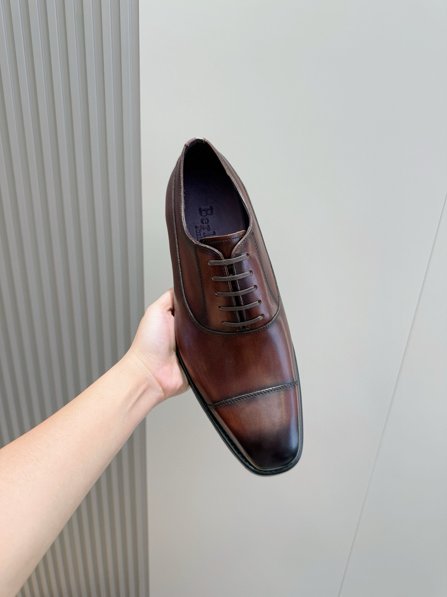 Leather Shoes Real Leather L-s