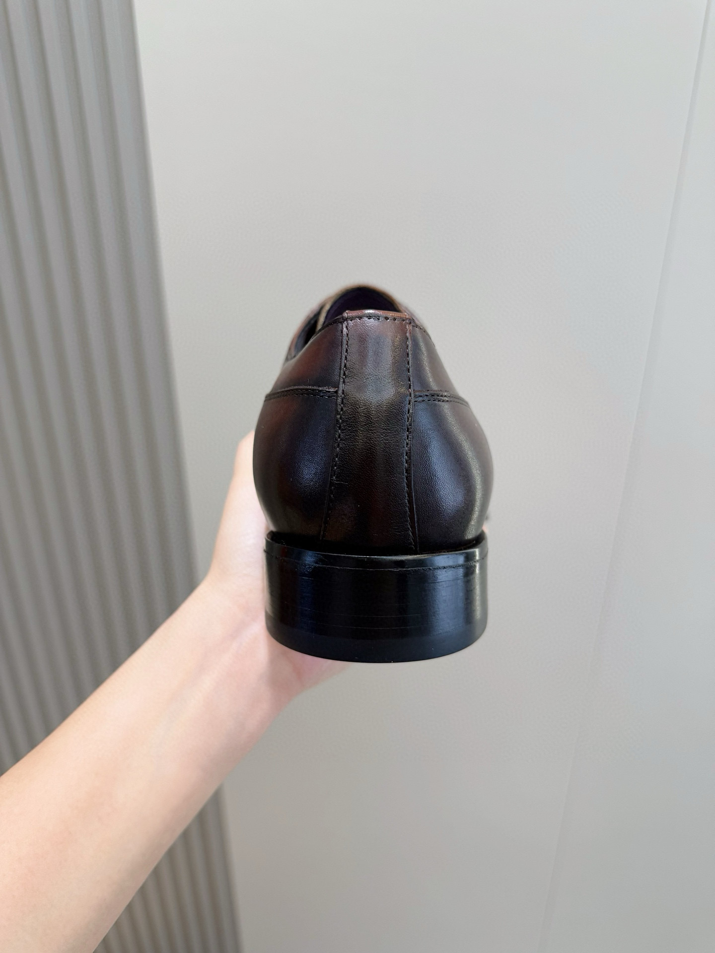 Leather Shoes Real Leather L-s