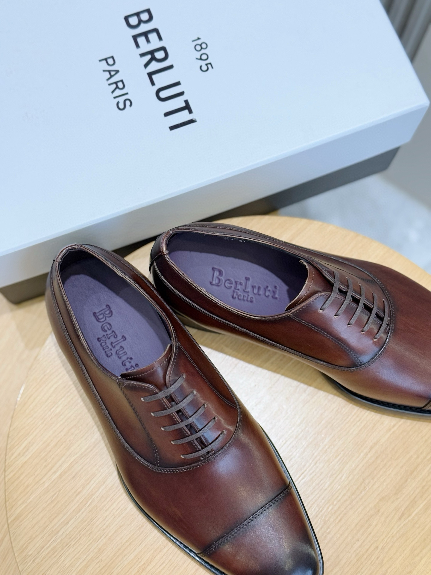 Leather Shoes Real Leather L-s