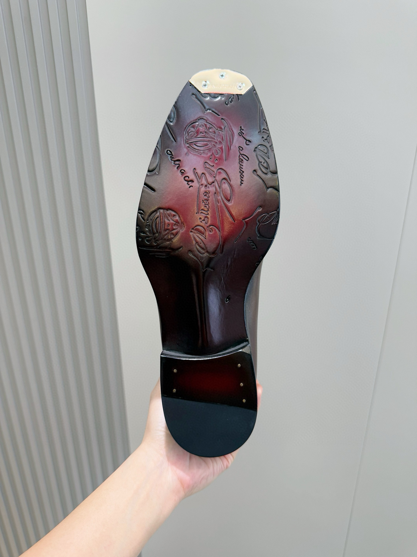 Leather Shoes Real Leather L-s