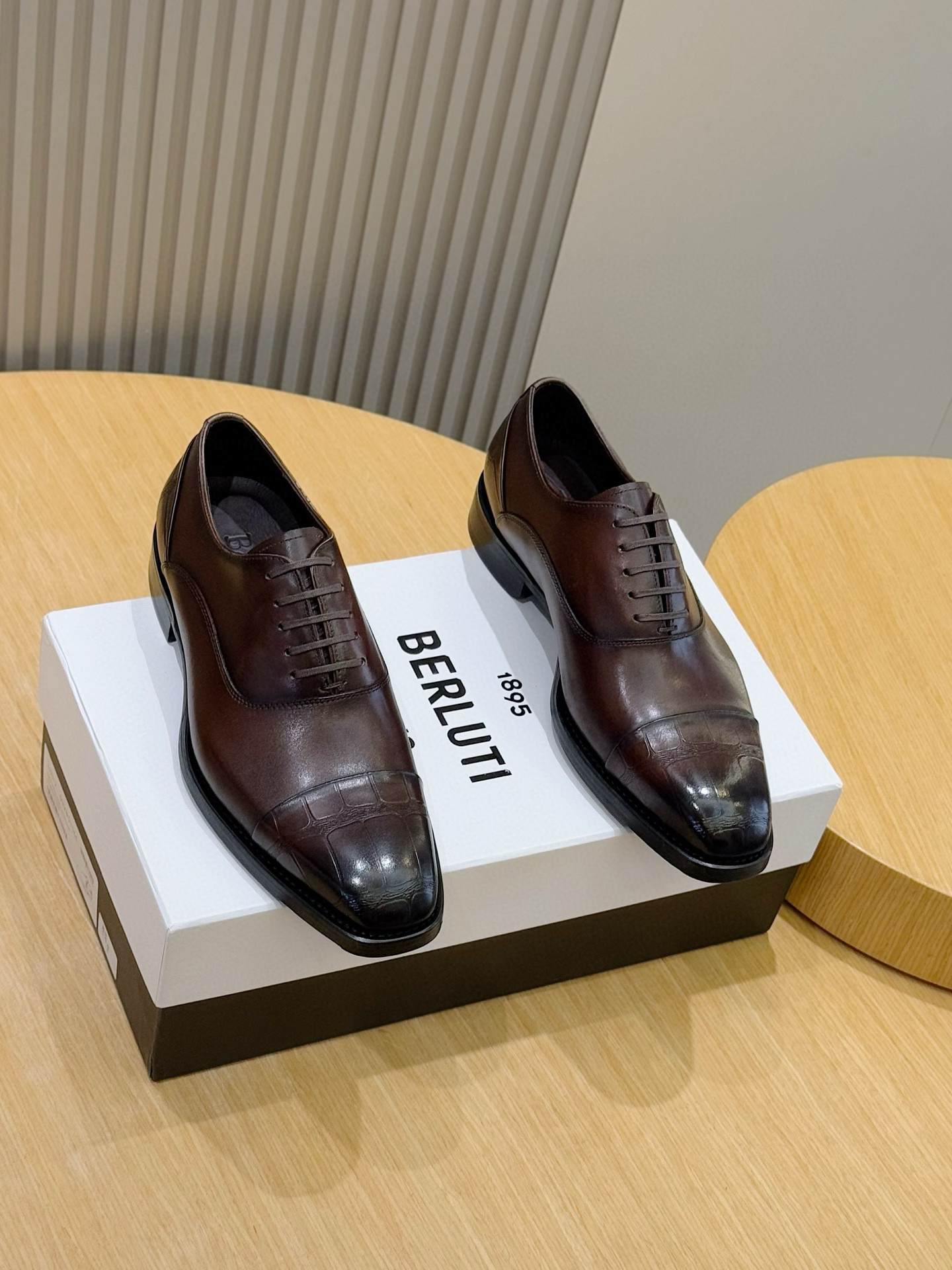 Leather Shoes Real Leather L-s