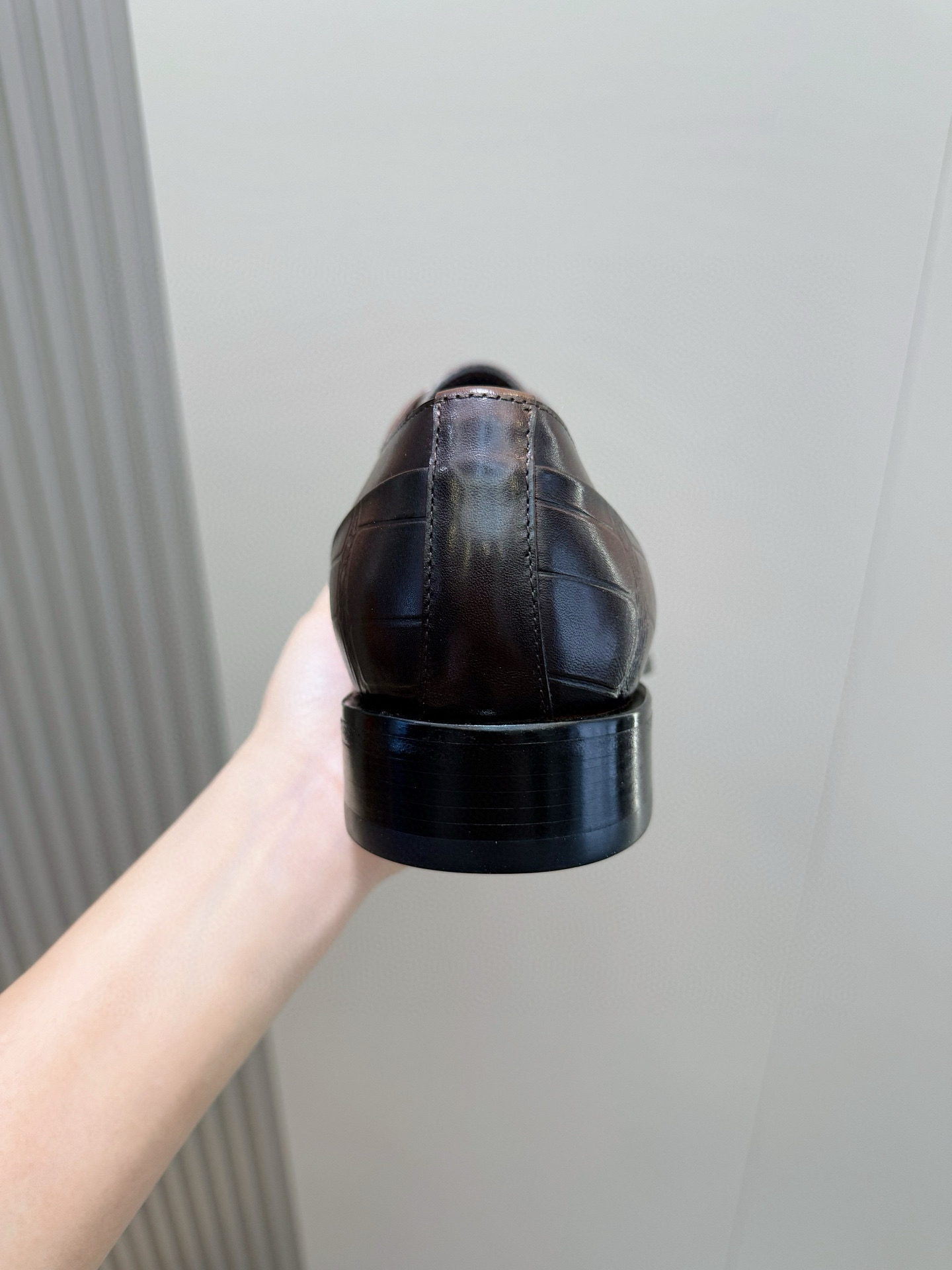 Leather Shoes Real Leather L-s