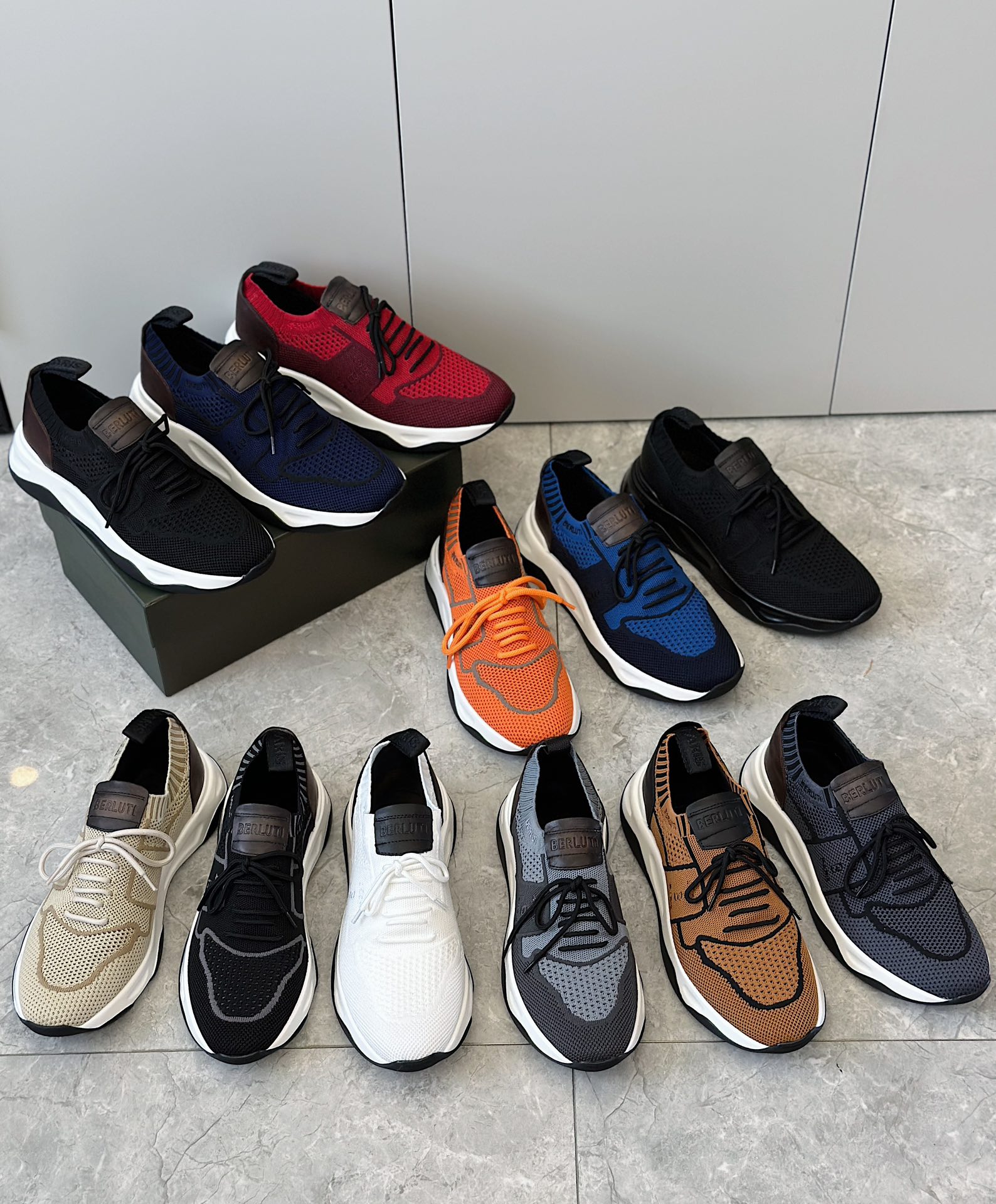 Adidas Male Sneakers Breathable L-s