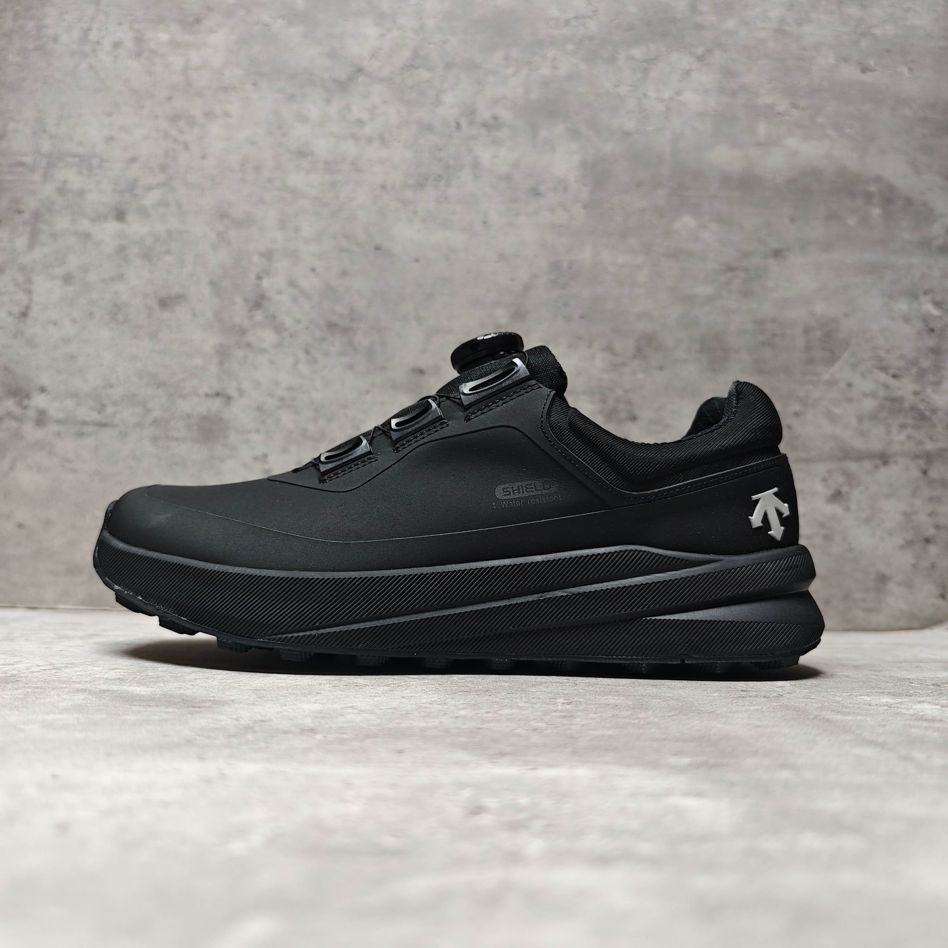 Sneakers Black M-l