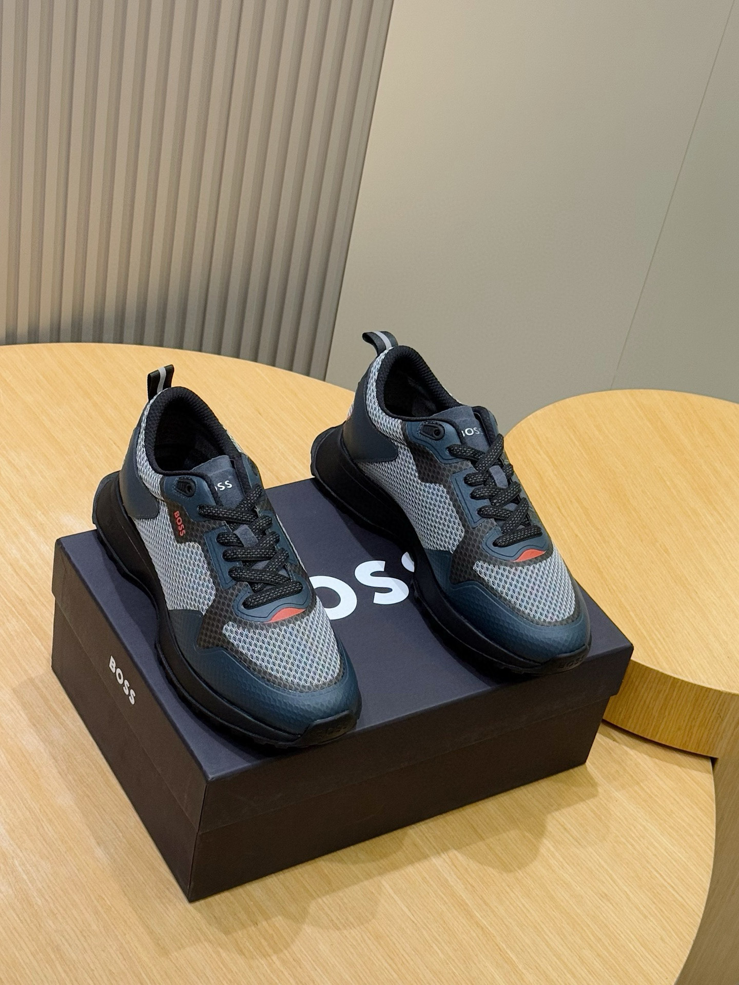 Boss Male Sneakers S