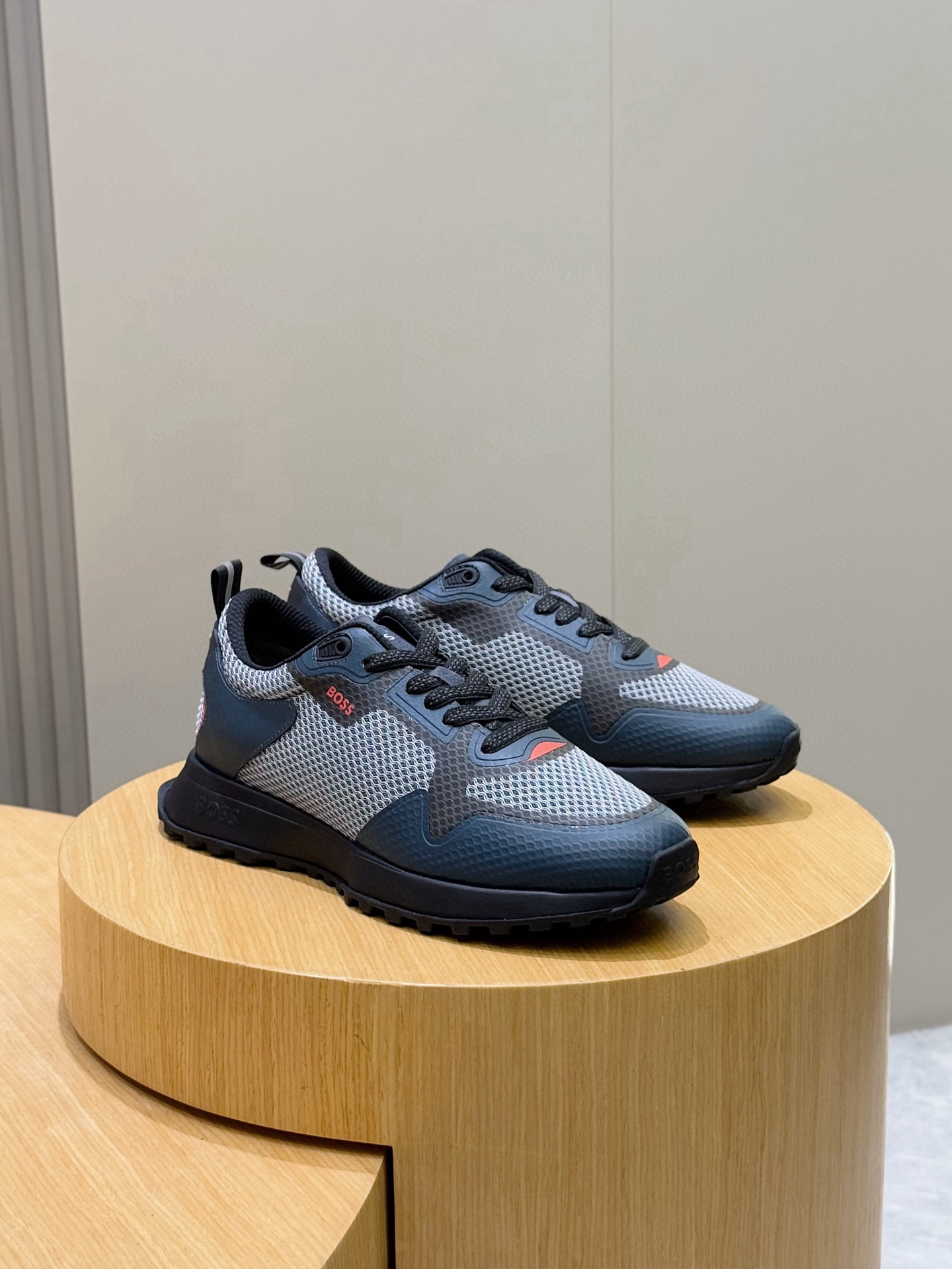 Boss Male Sneakers S