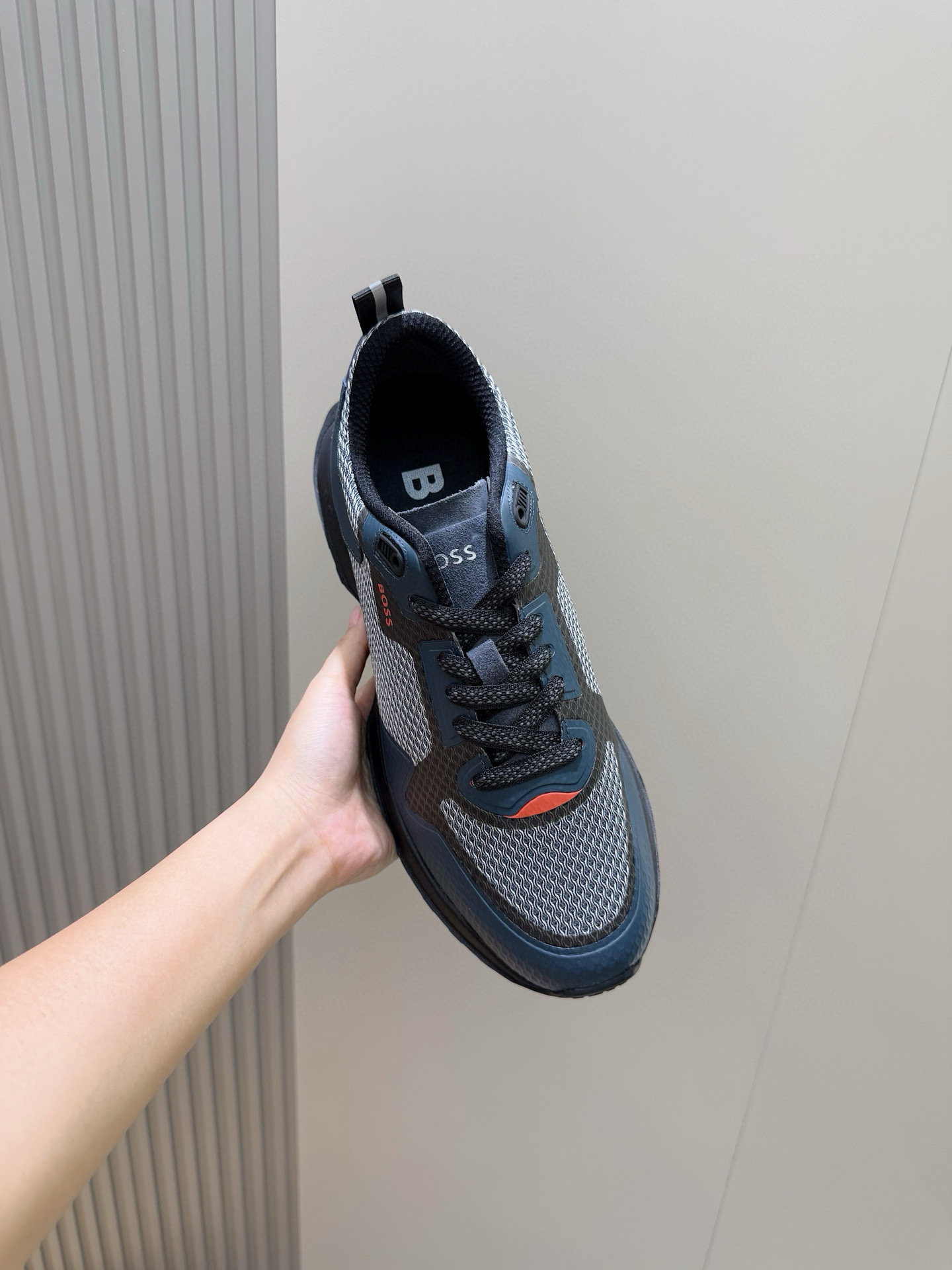 Boss Male Sneakers S