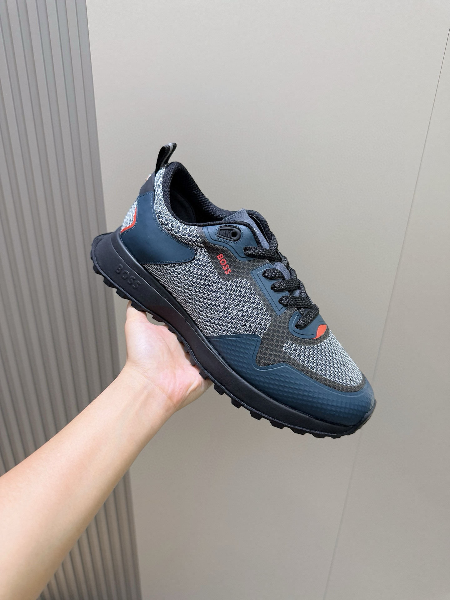 Boss Male Sneakers S