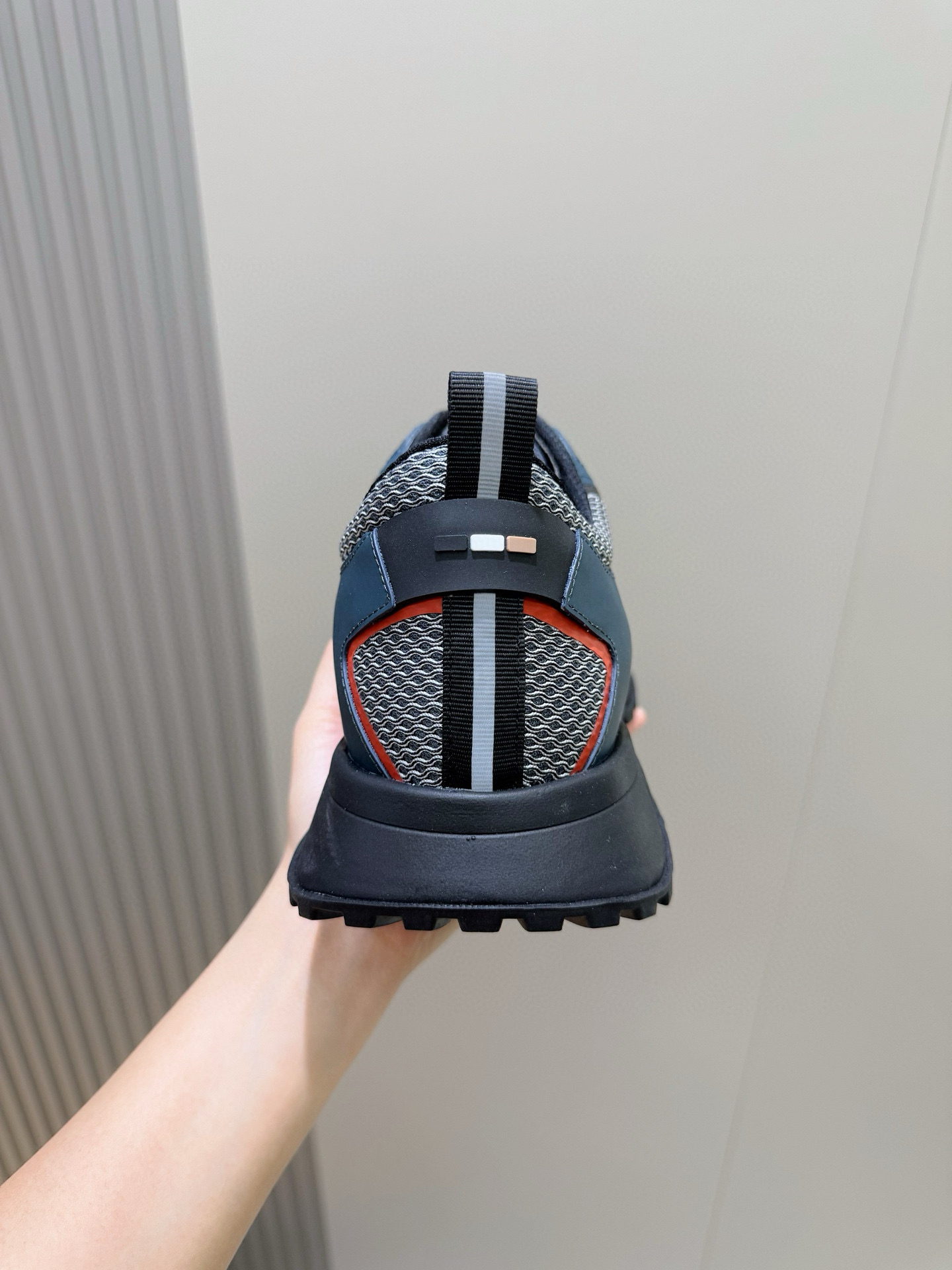 Boss Male Sneakers S