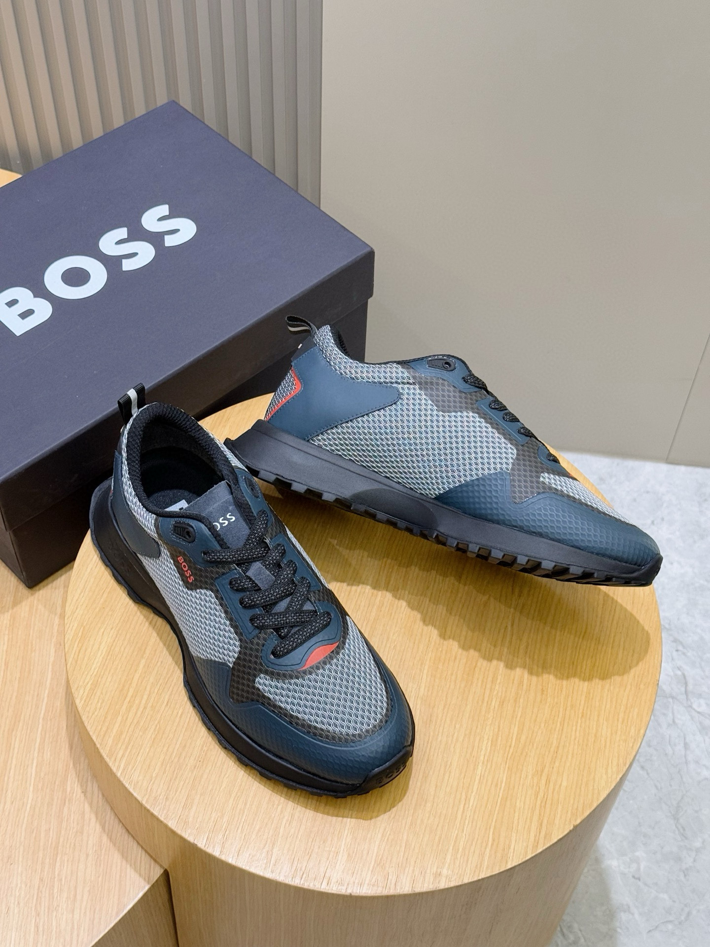 Boss Male Sneakers S