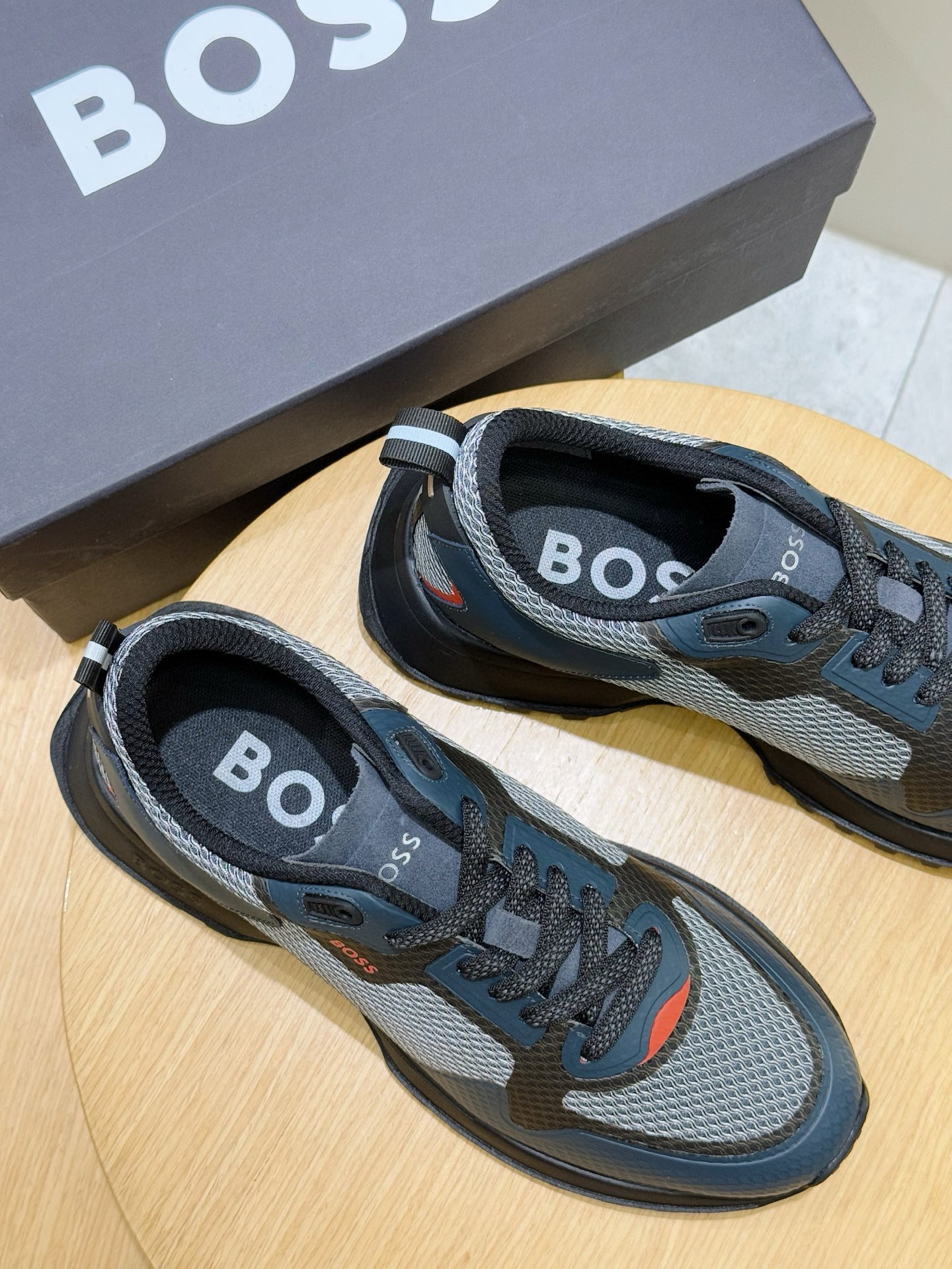 Boss Male Sneakers S