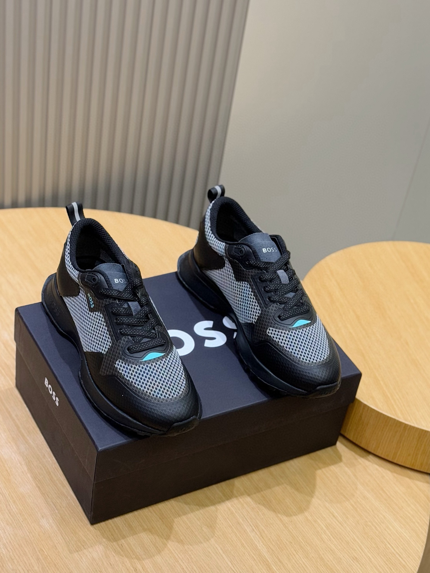 Boss Male Sneakers S