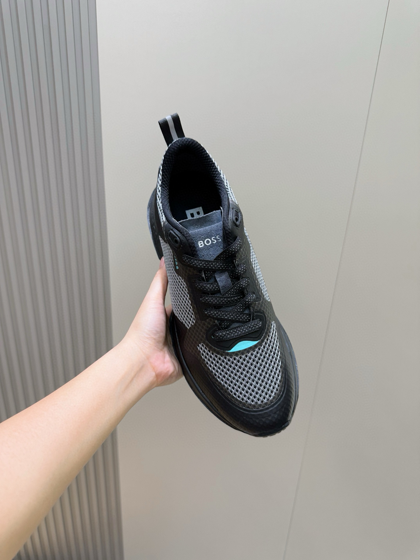 Boss Male Sneakers S