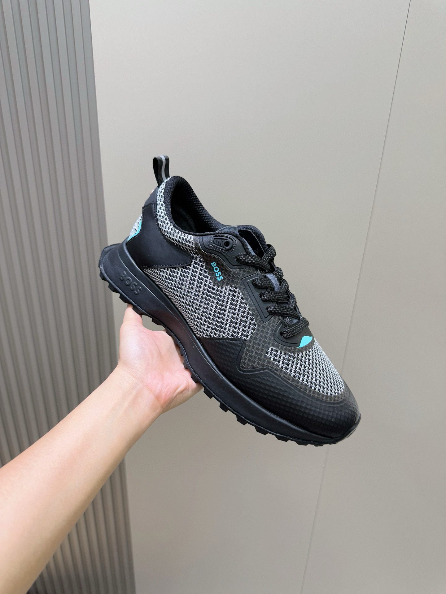 Boss Male Sneakers S