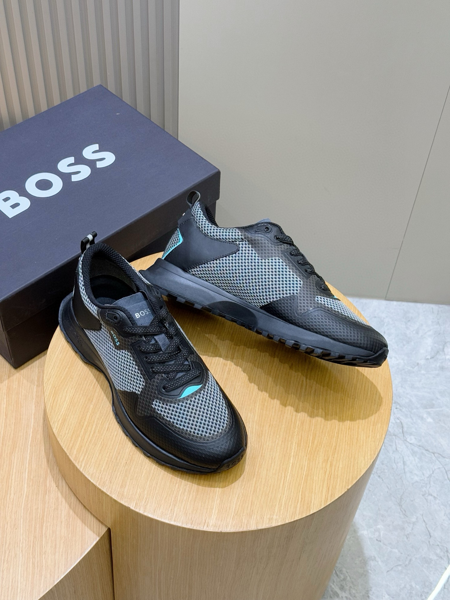 Boss Male Sneakers S