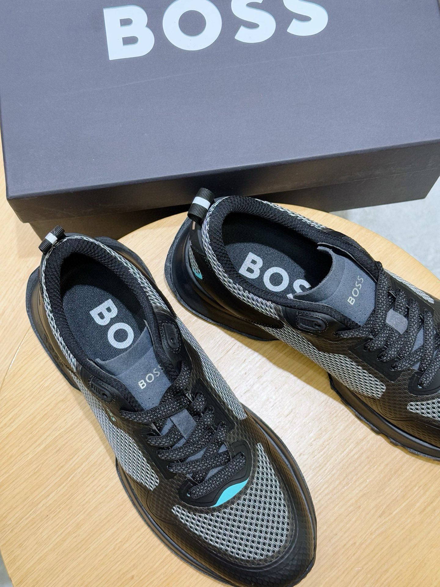 Boss Male Sneakers S