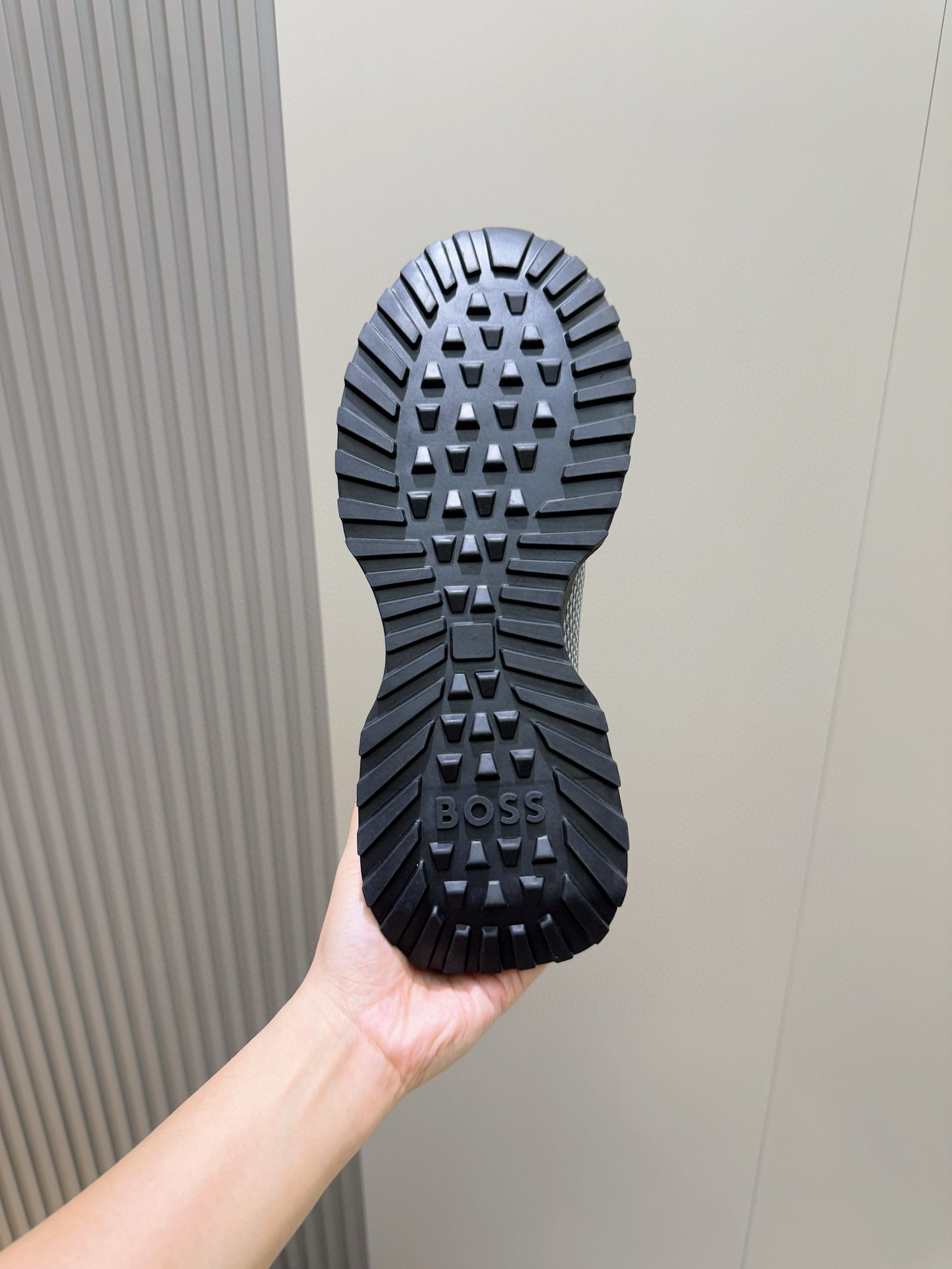 Boss Male Sneakers S