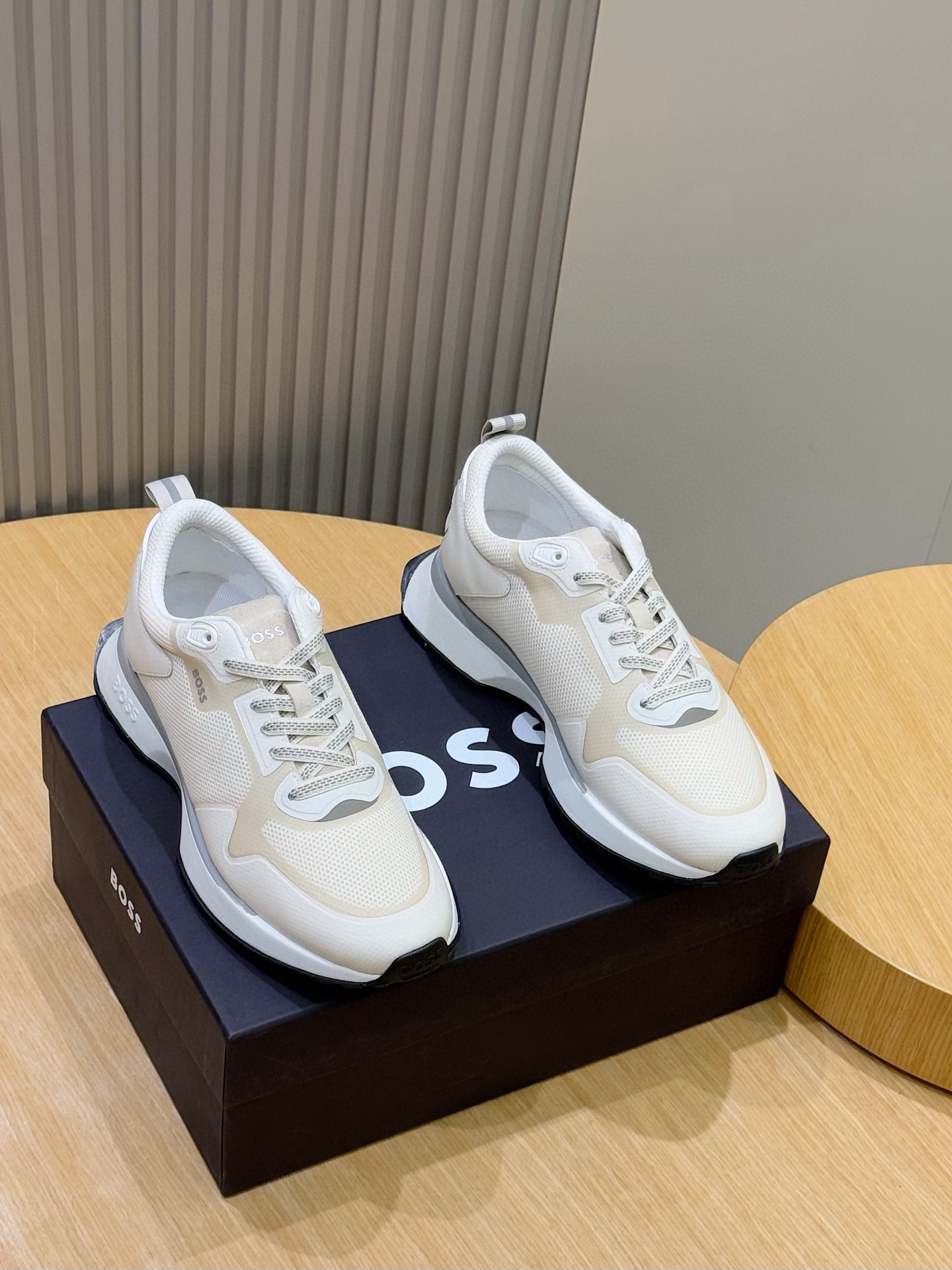 Boss Male Sneakers S