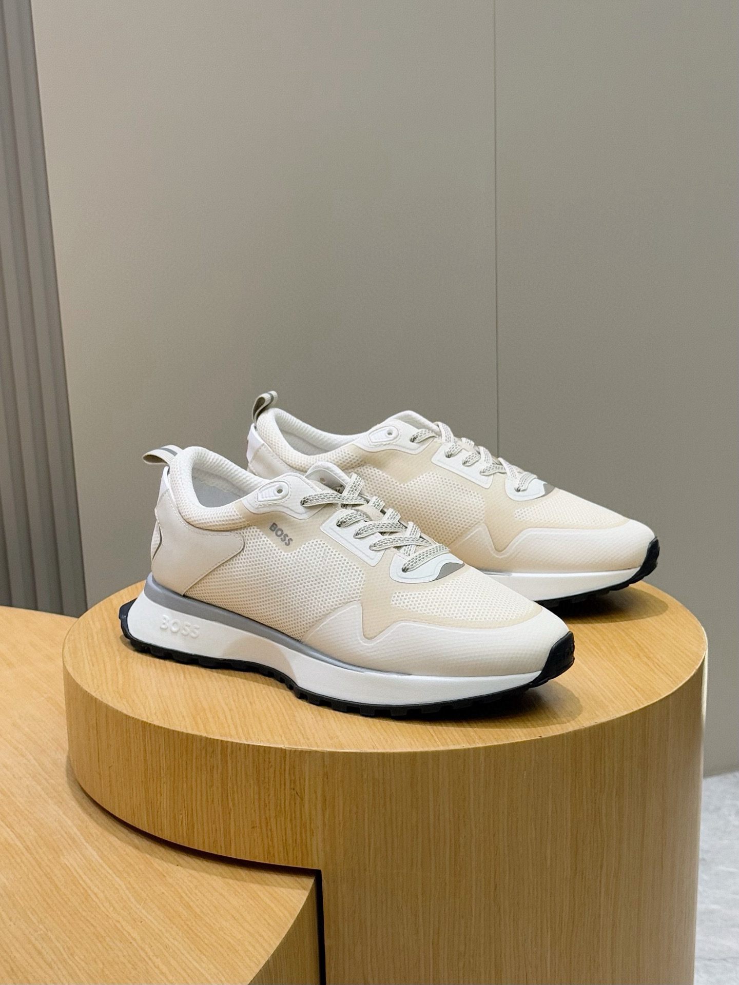 Boss Male Sneakers S