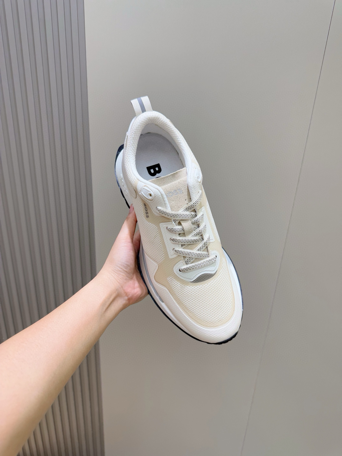 Boss Male Sneakers S