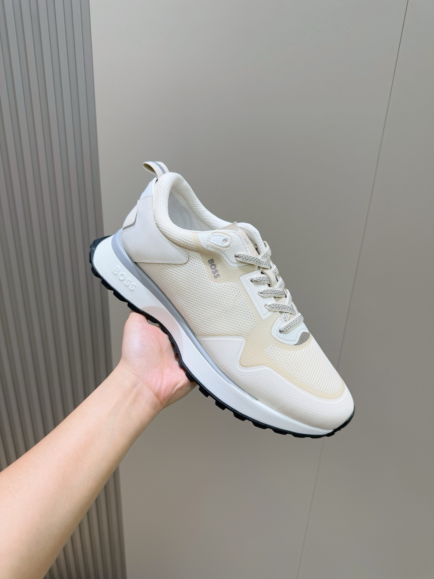 Boss Male Sneakers S