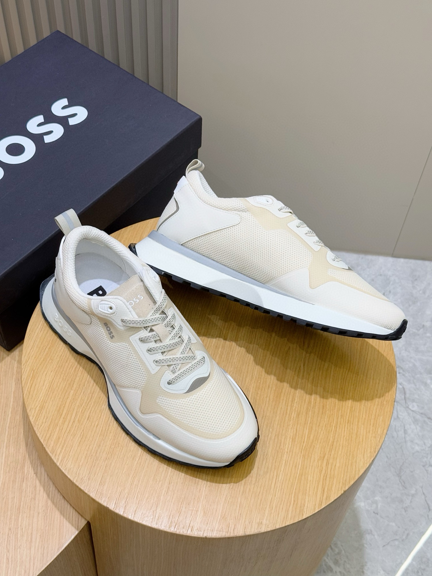 Boss Male Sneakers S