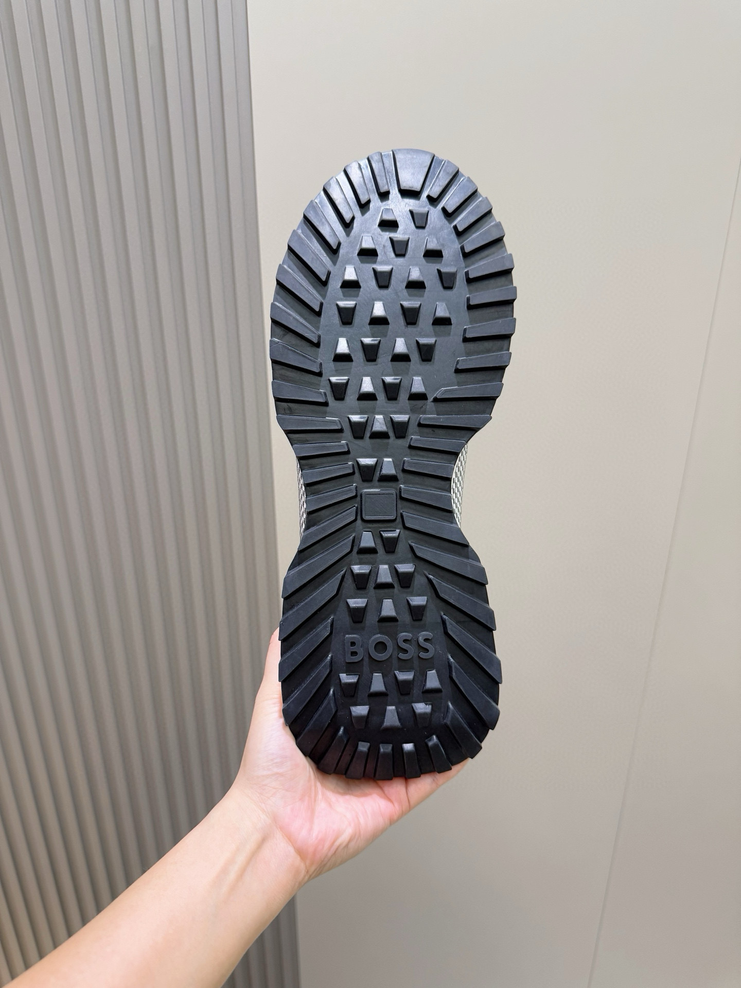 Boss Male Sneakers S