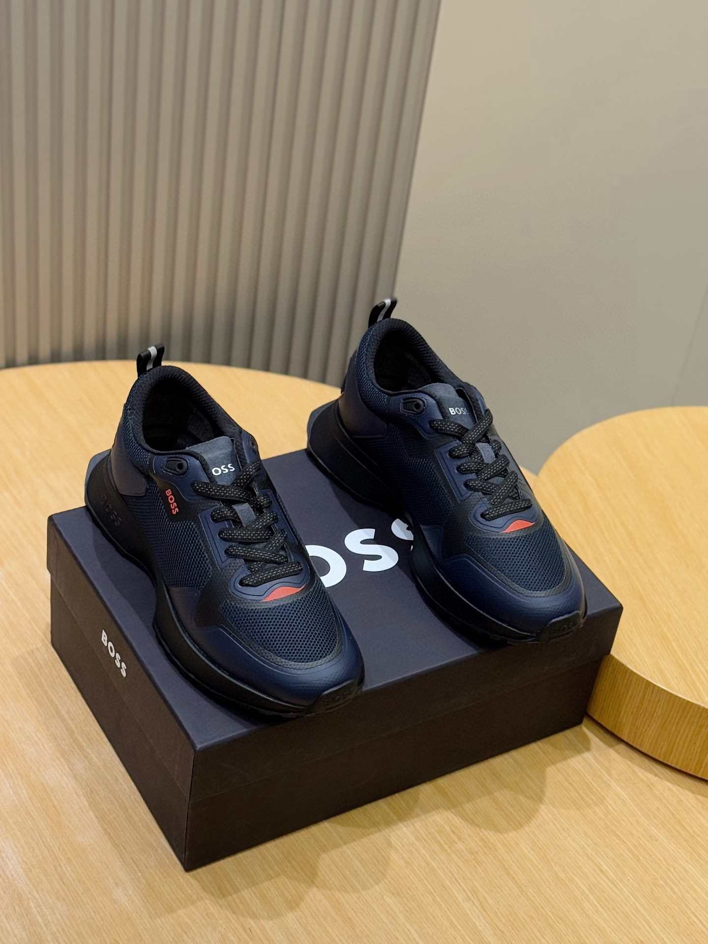 Boss Male Sneakers S