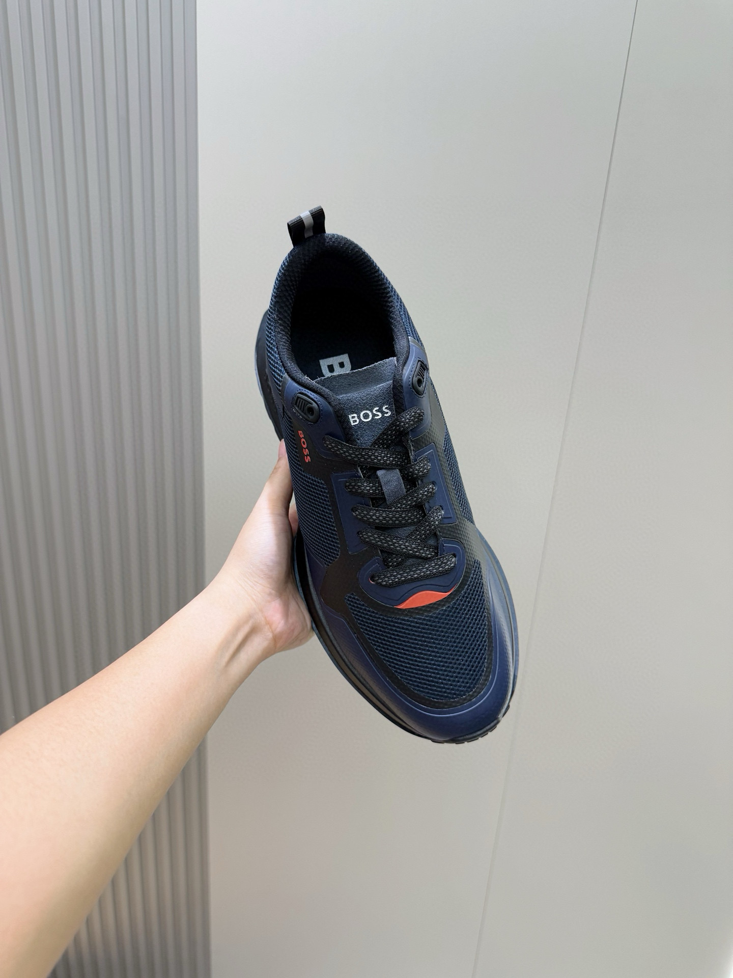 Boss Male Sneakers S