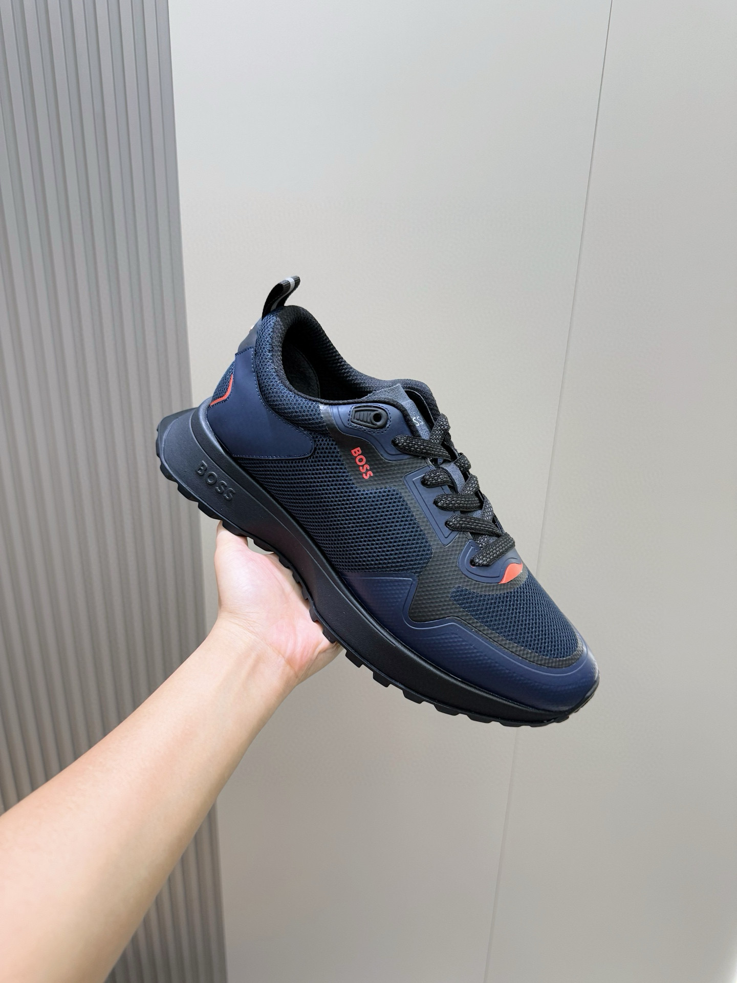 Boss Male Sneakers S