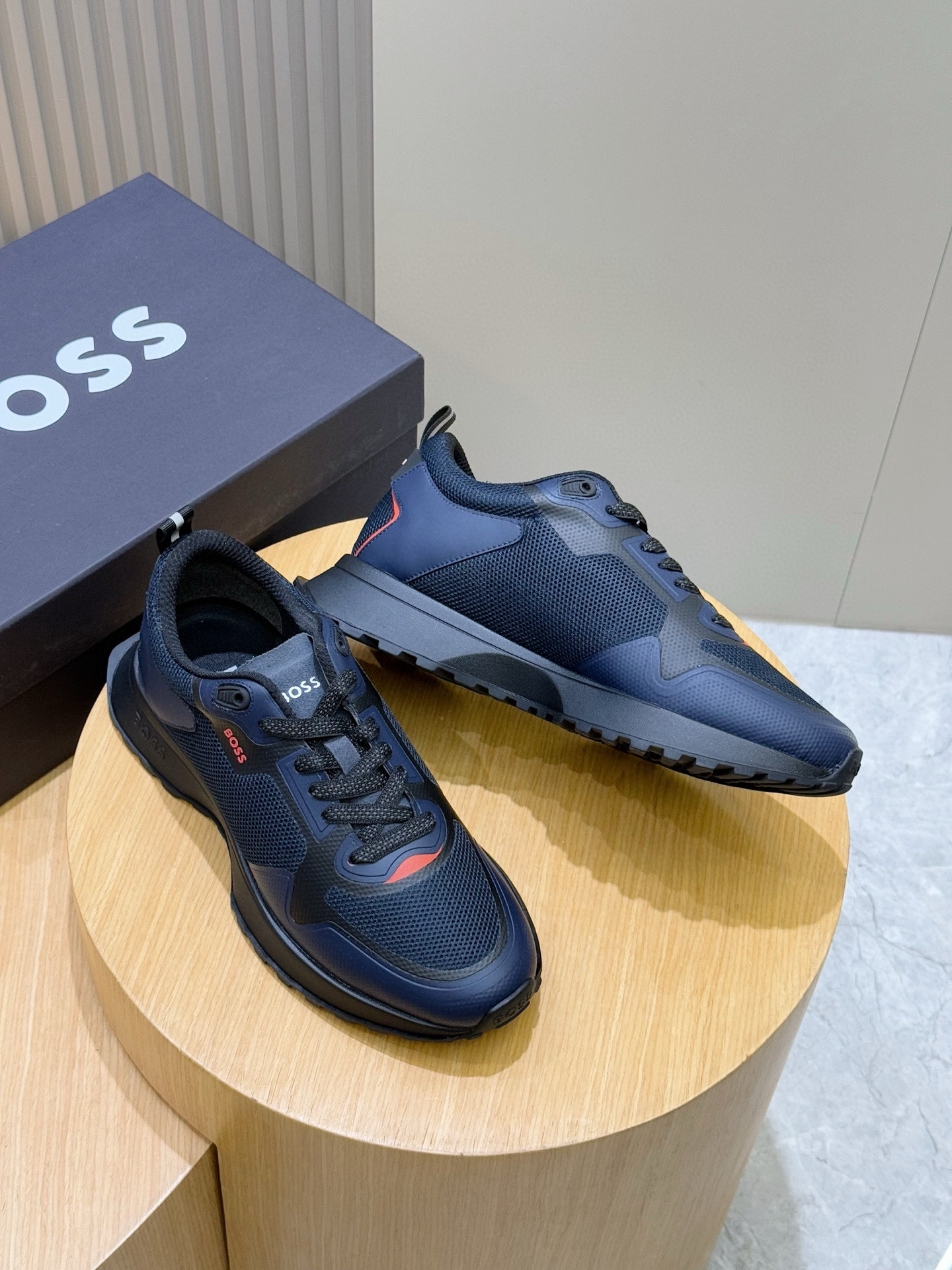 Boss Male Sneakers S