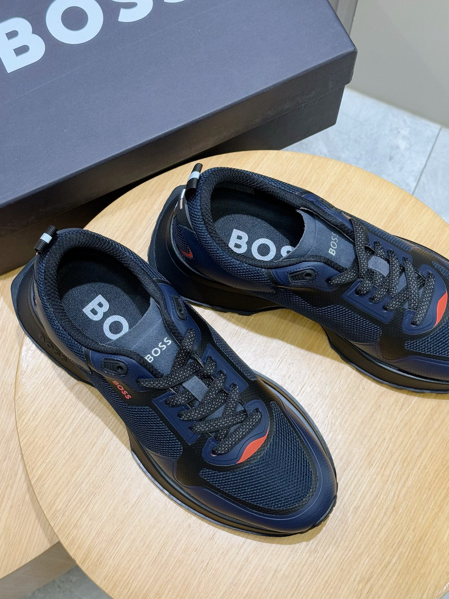 Boss Male Sneakers S
