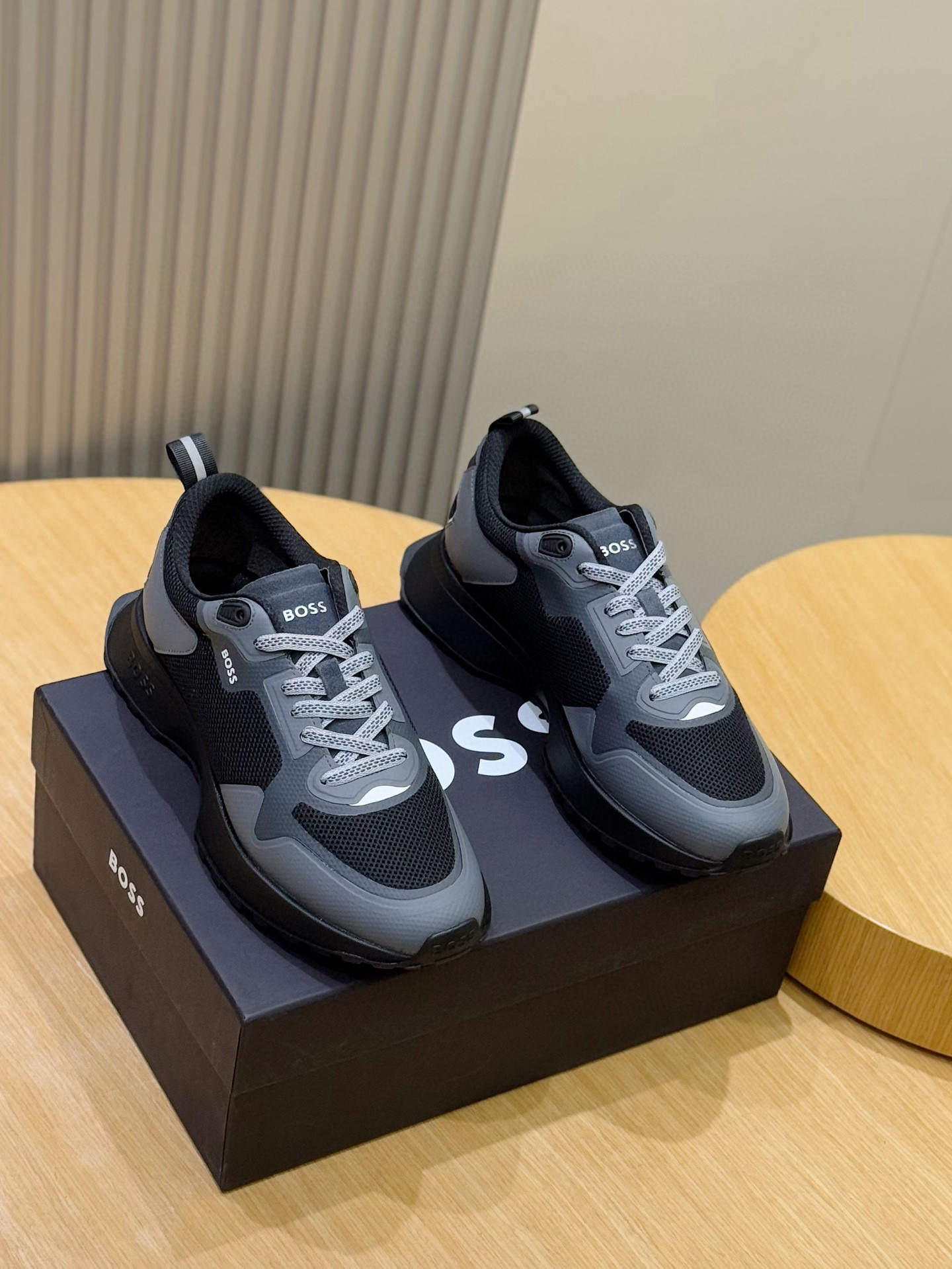 Boss Male Sneakers S