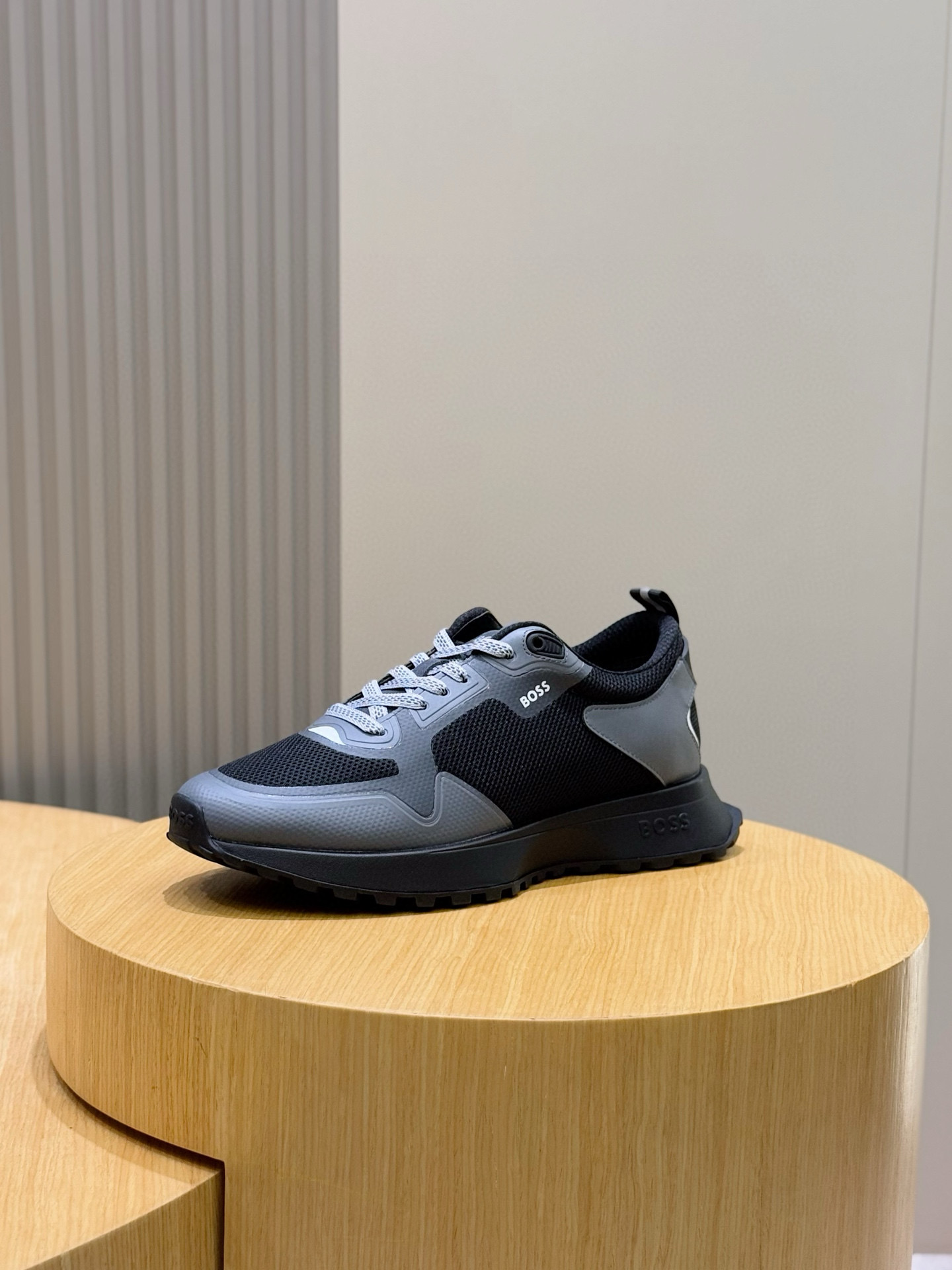 Boss Male Sneakers S