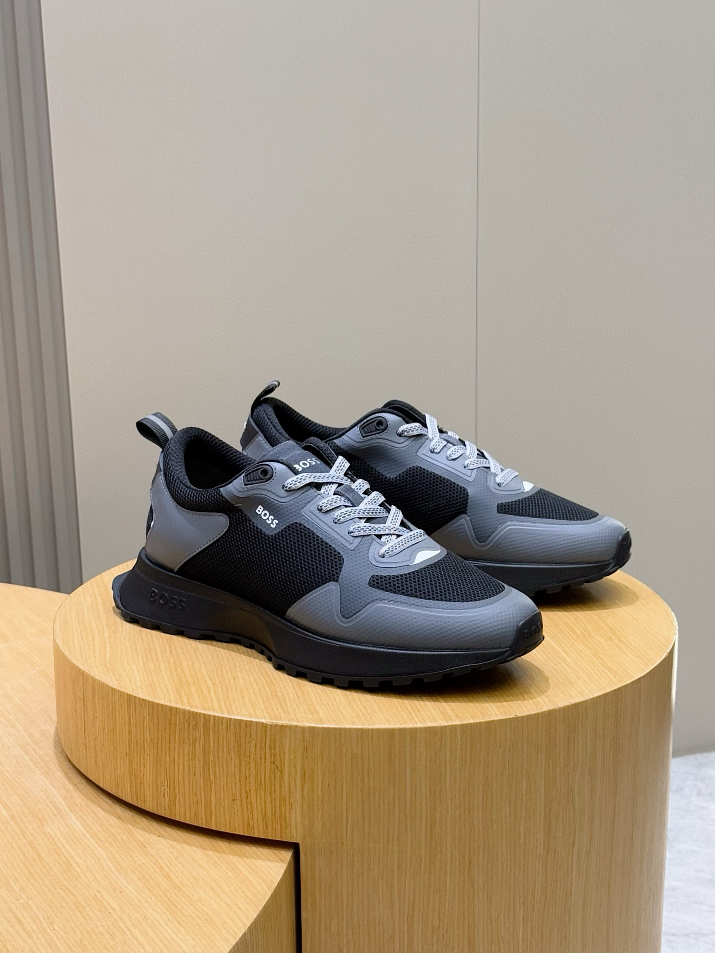 Boss Male Sneakers S