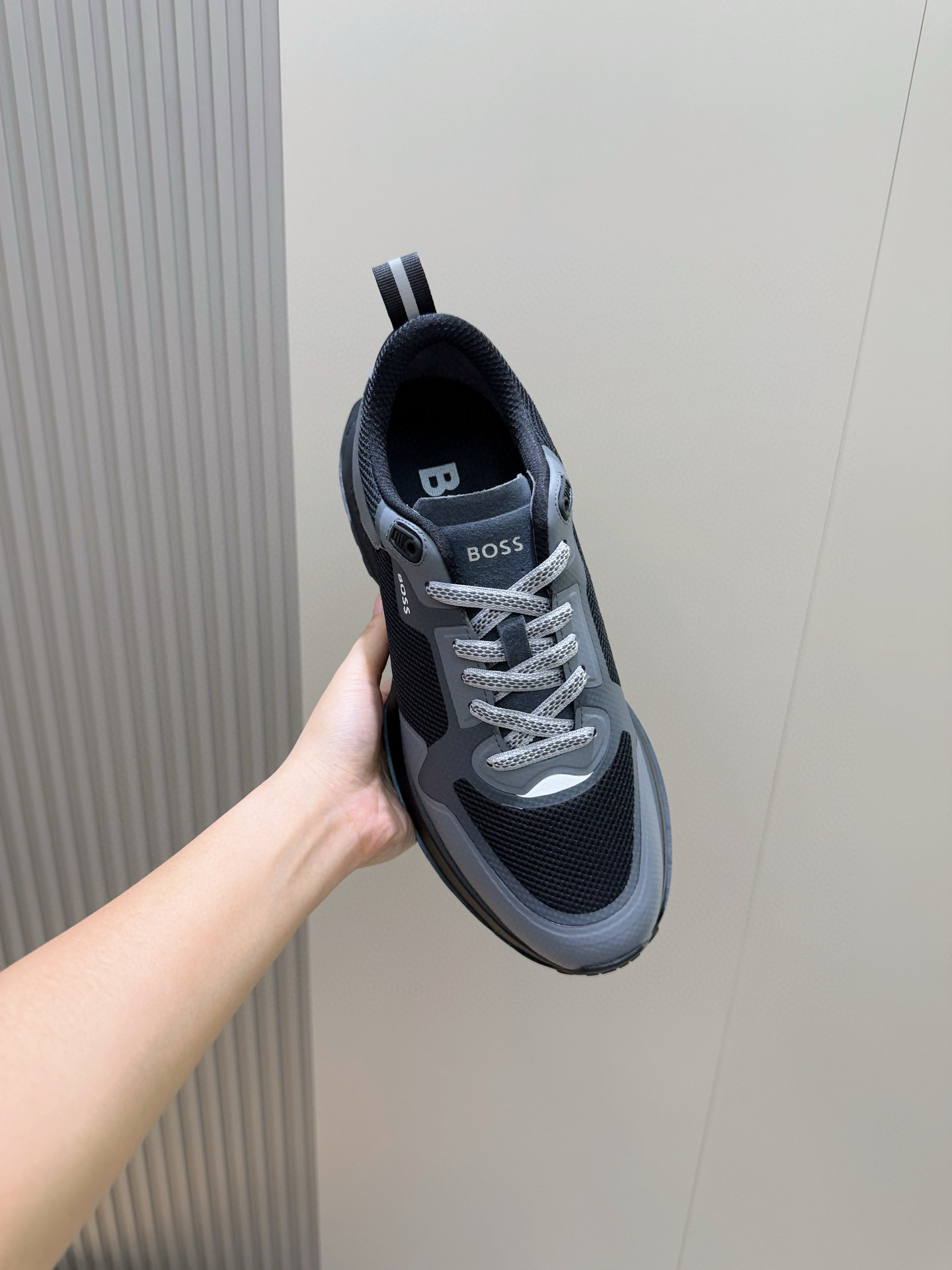 Boss Male Sneakers S