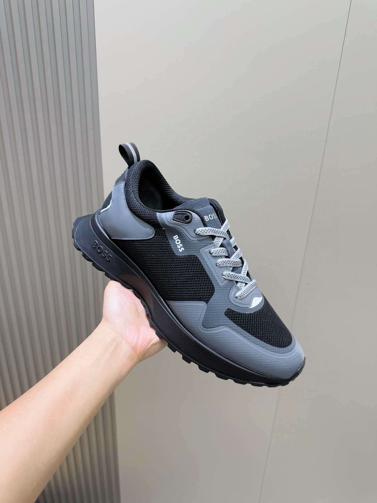 Boss Male Sneakers S
