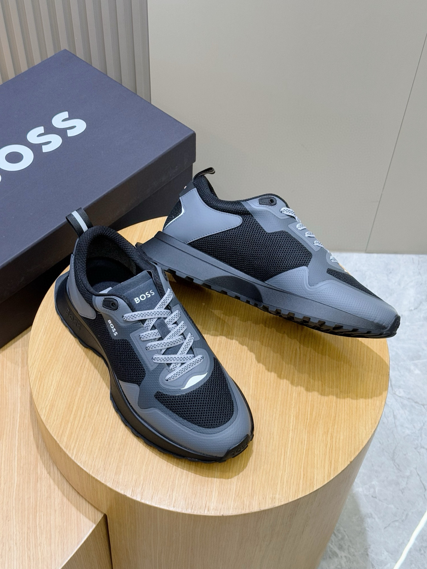 Boss Male Sneakers S