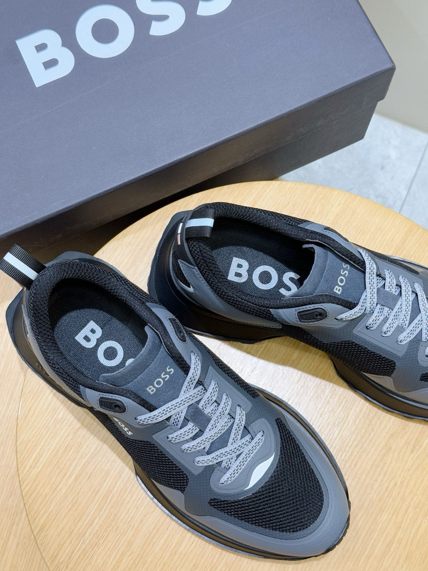 Boss Male Sneakers S