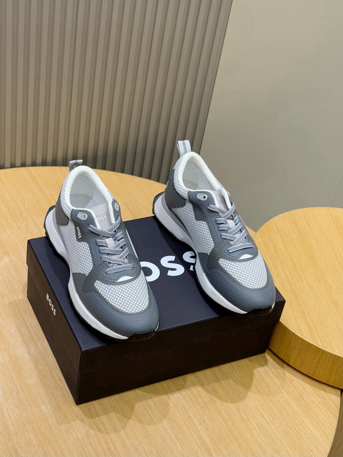 Boss Male Sneakers S