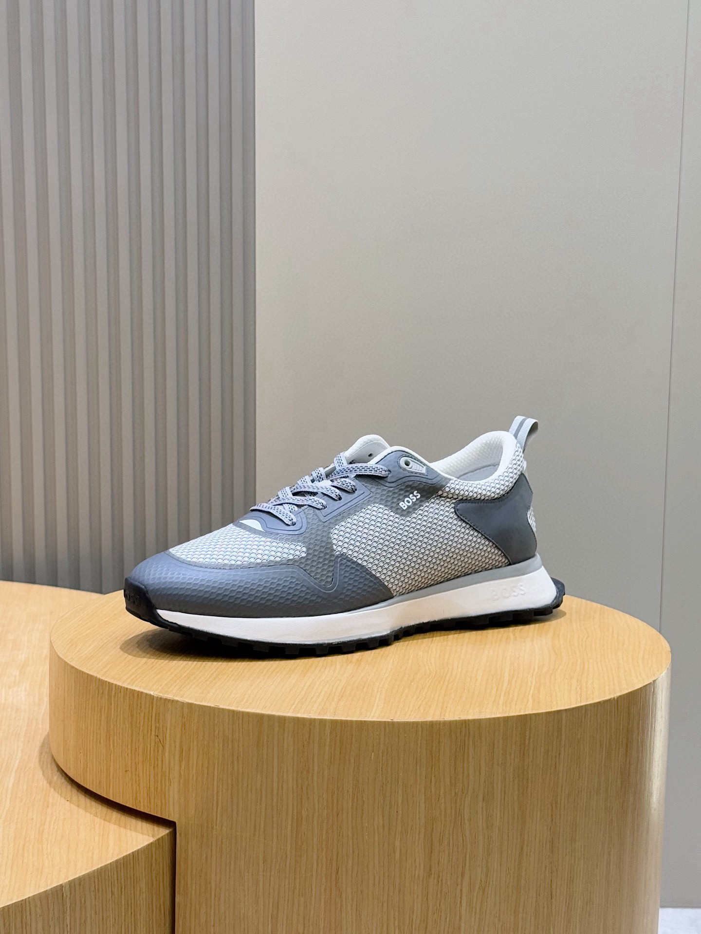 Boss Male Sneakers S