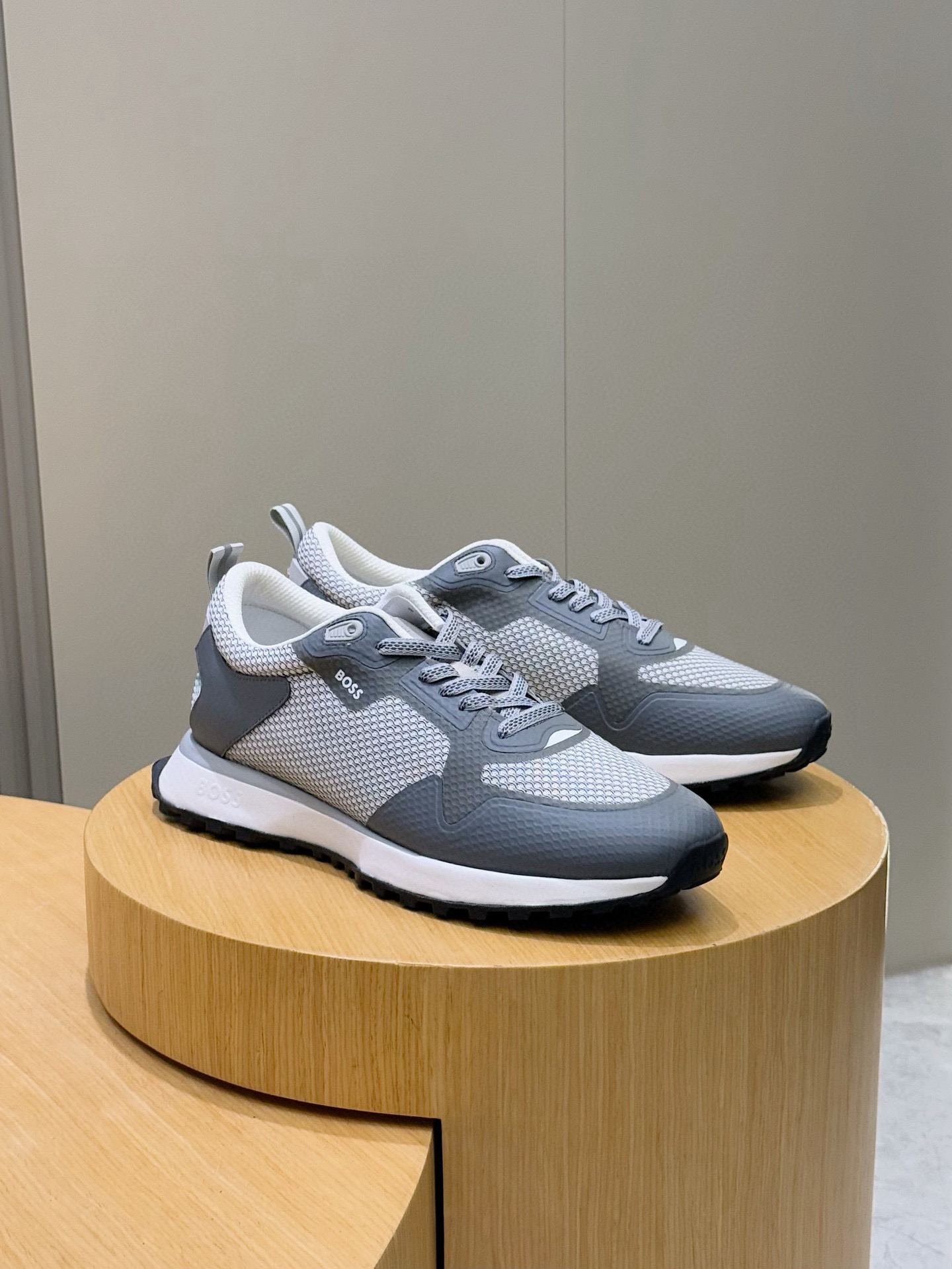 Boss Male Sneakers S