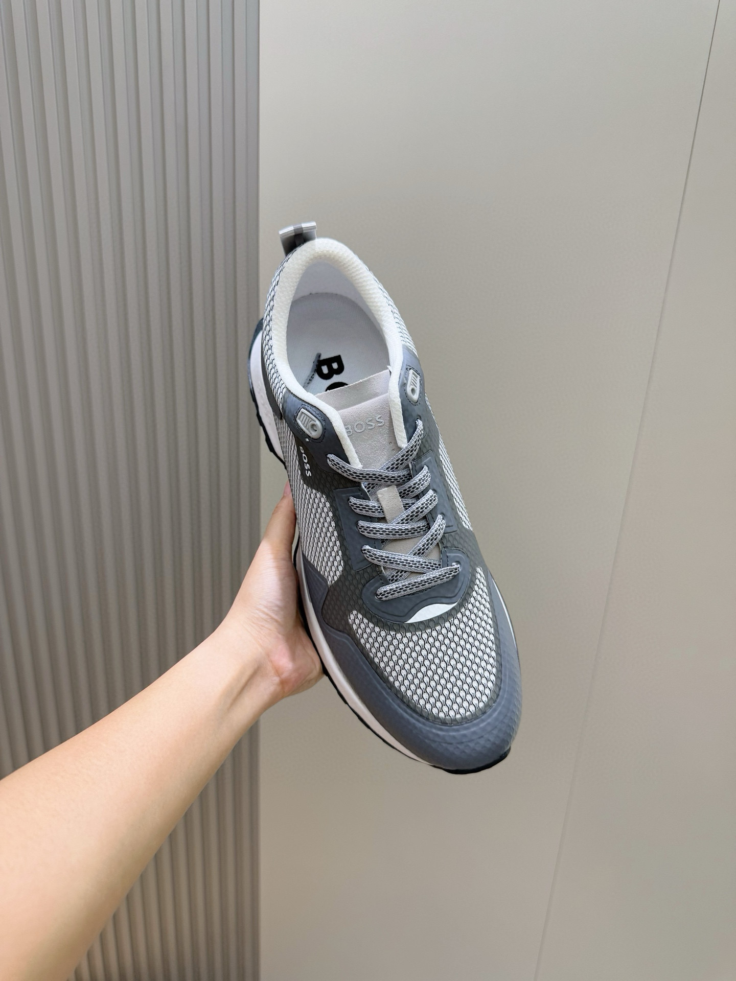 Boss Male Sneakers S