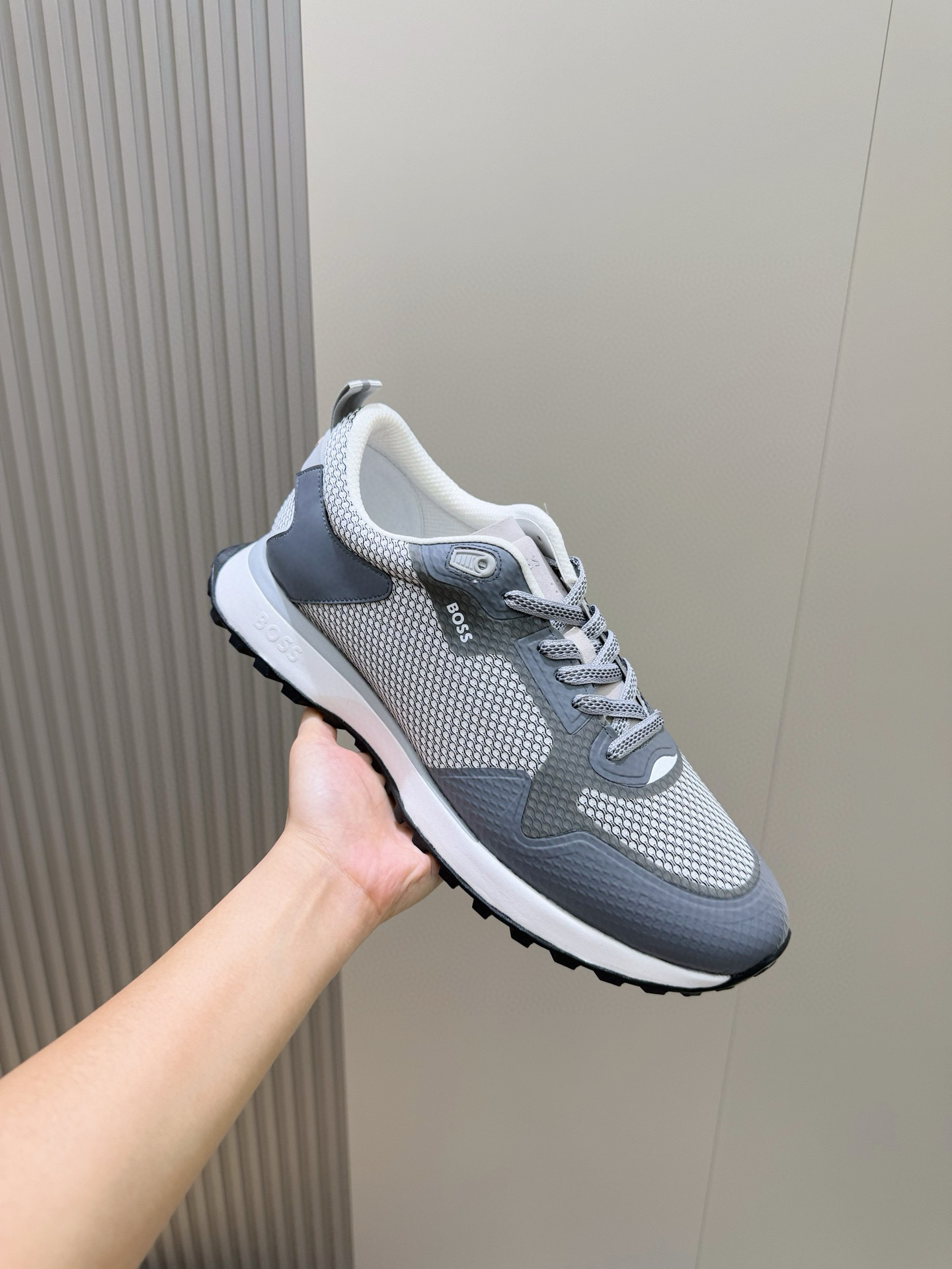 Boss Male Sneakers S