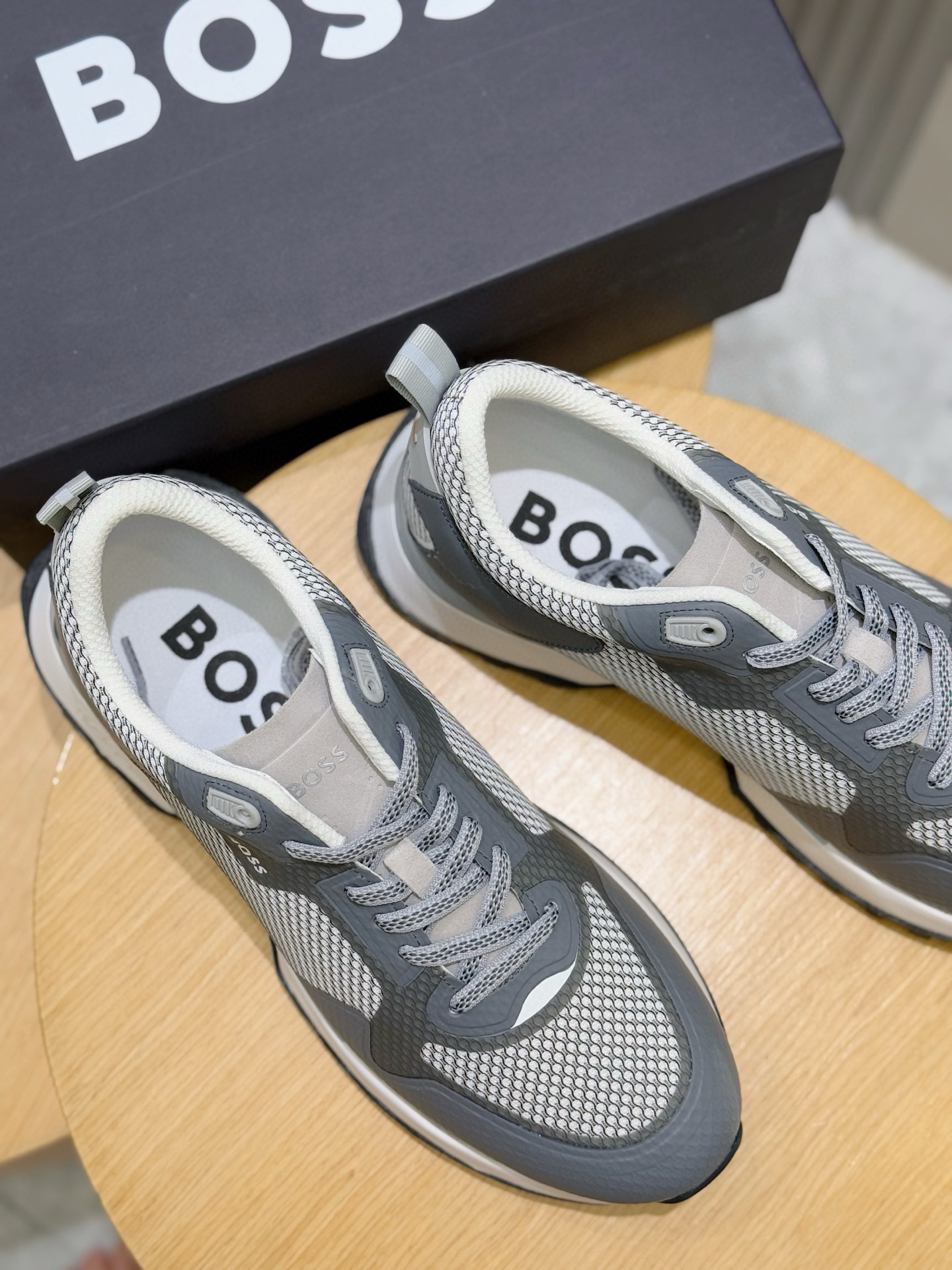Boss Male Sneakers S