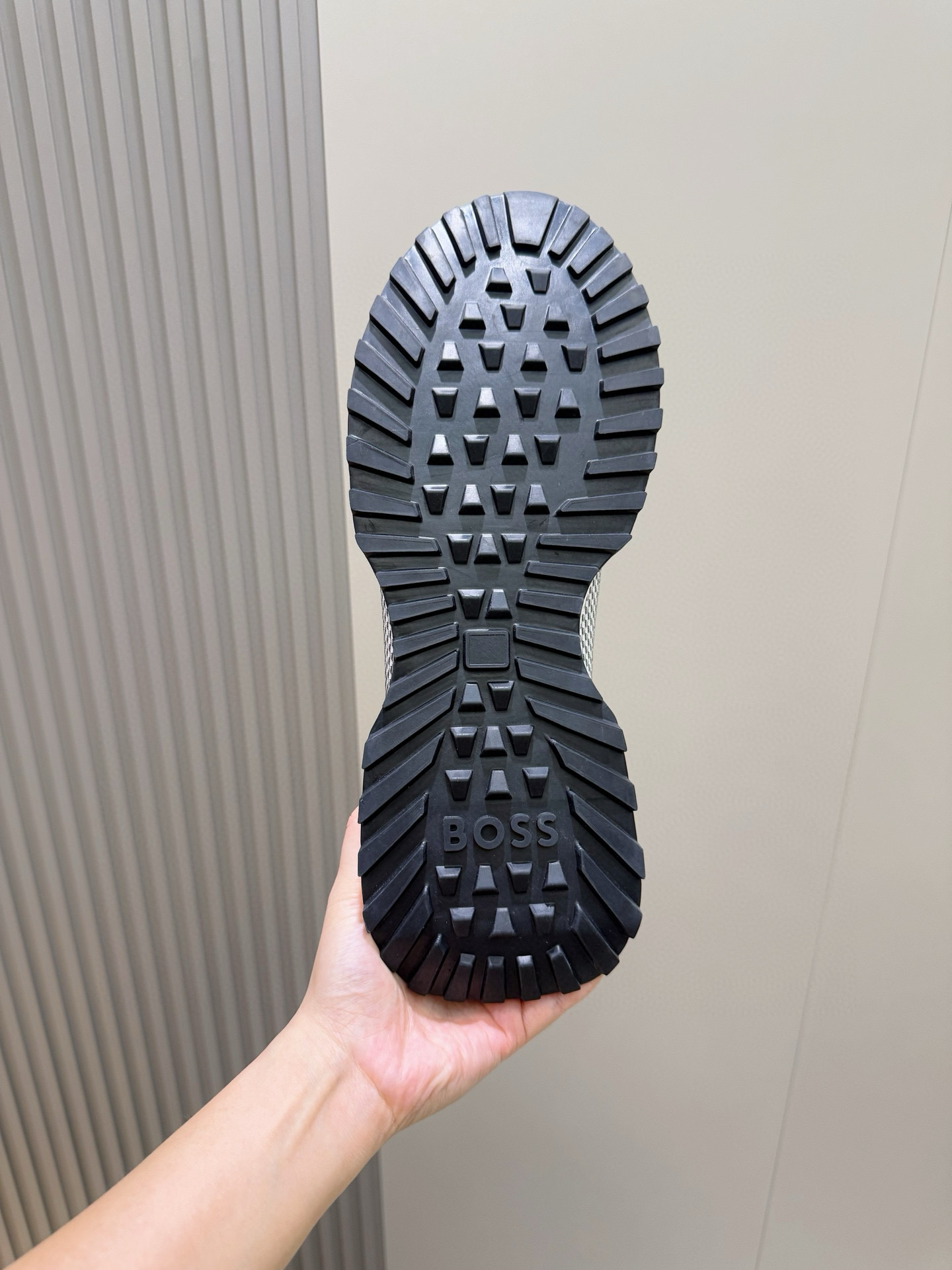 Boss Male Sneakers S