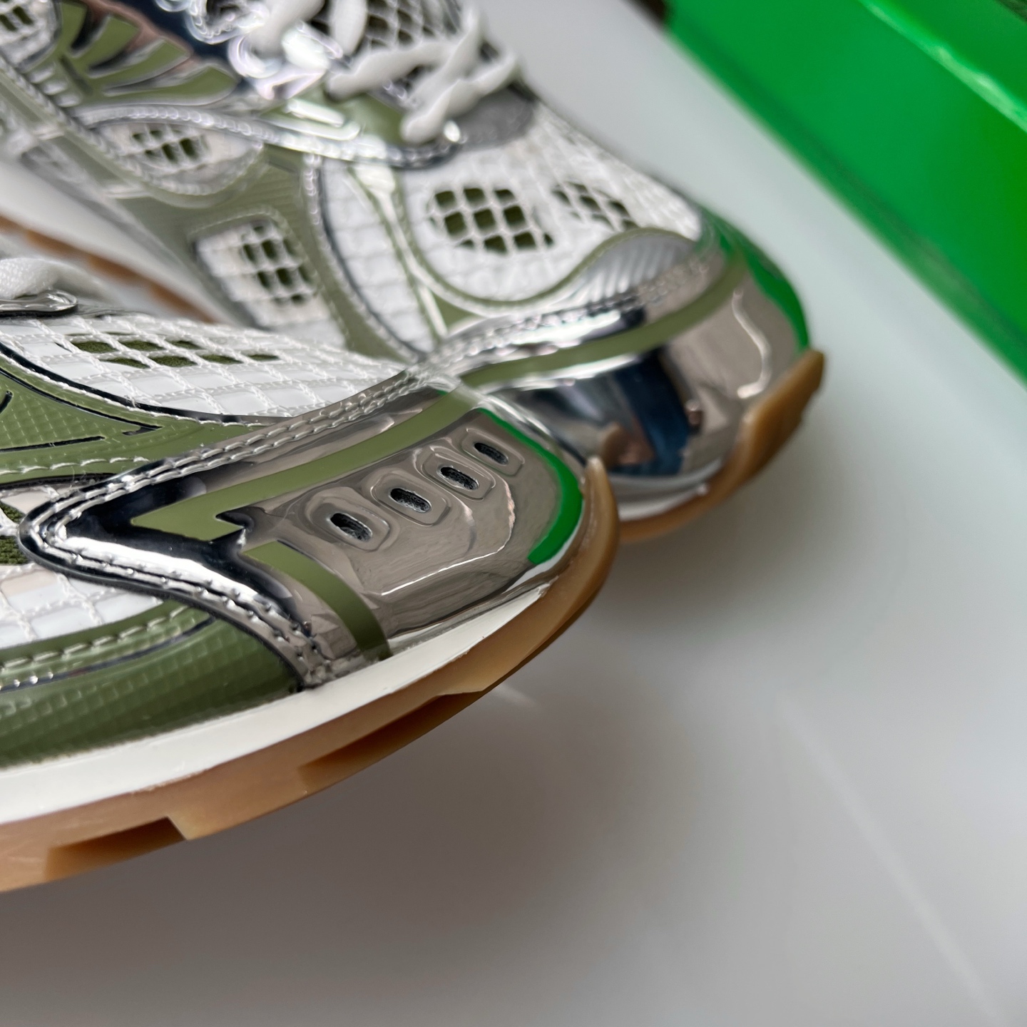 Bottega Veneta Couple Sneakers