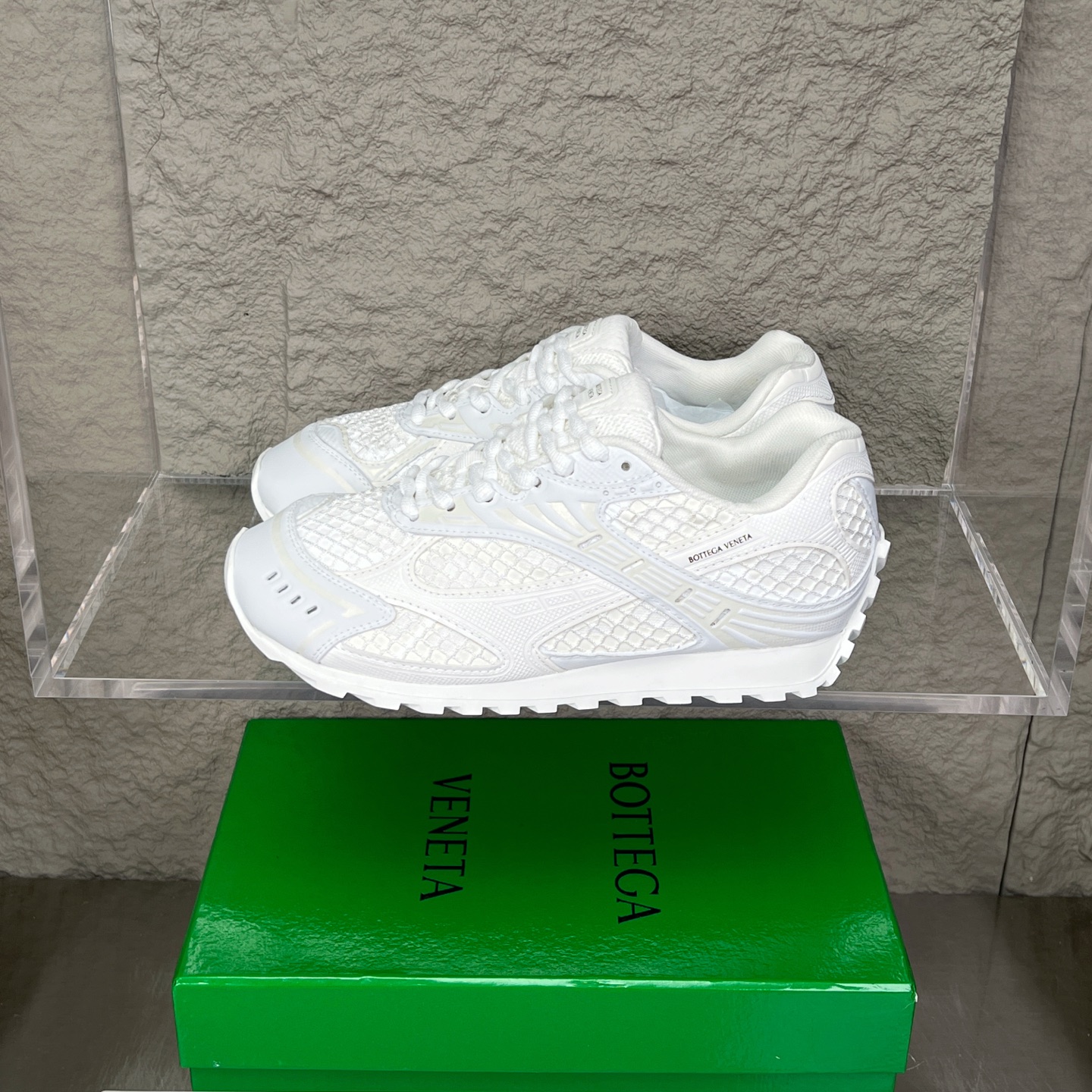 Bottega Veneta Couple Sneakers