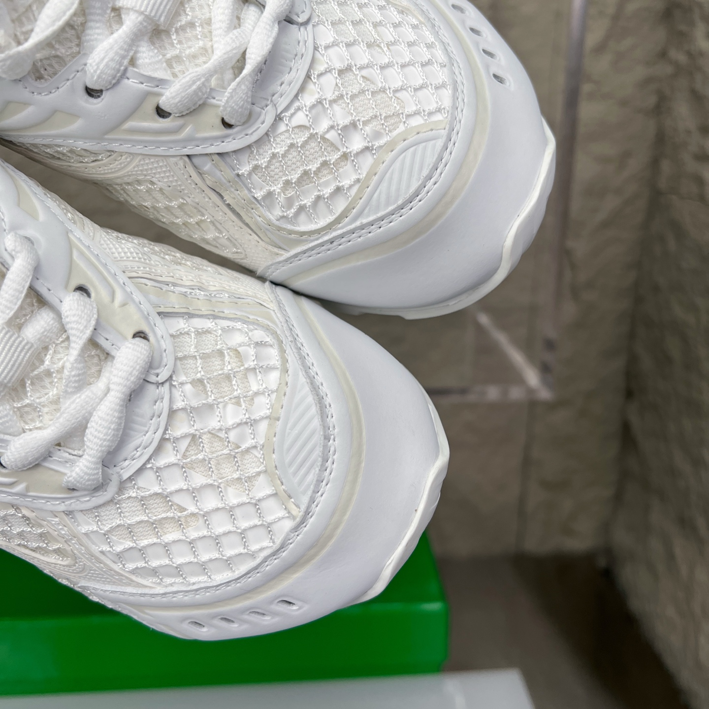 Bottega Veneta Couple Sneakers