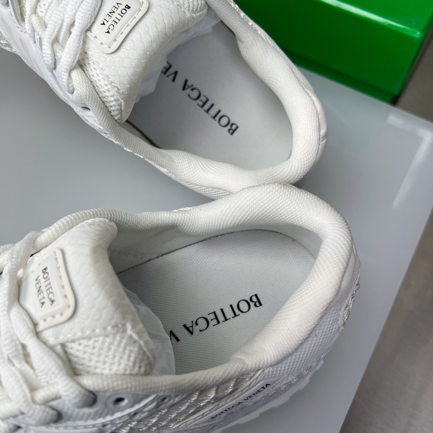 Bottega Veneta Couple Sneakers
